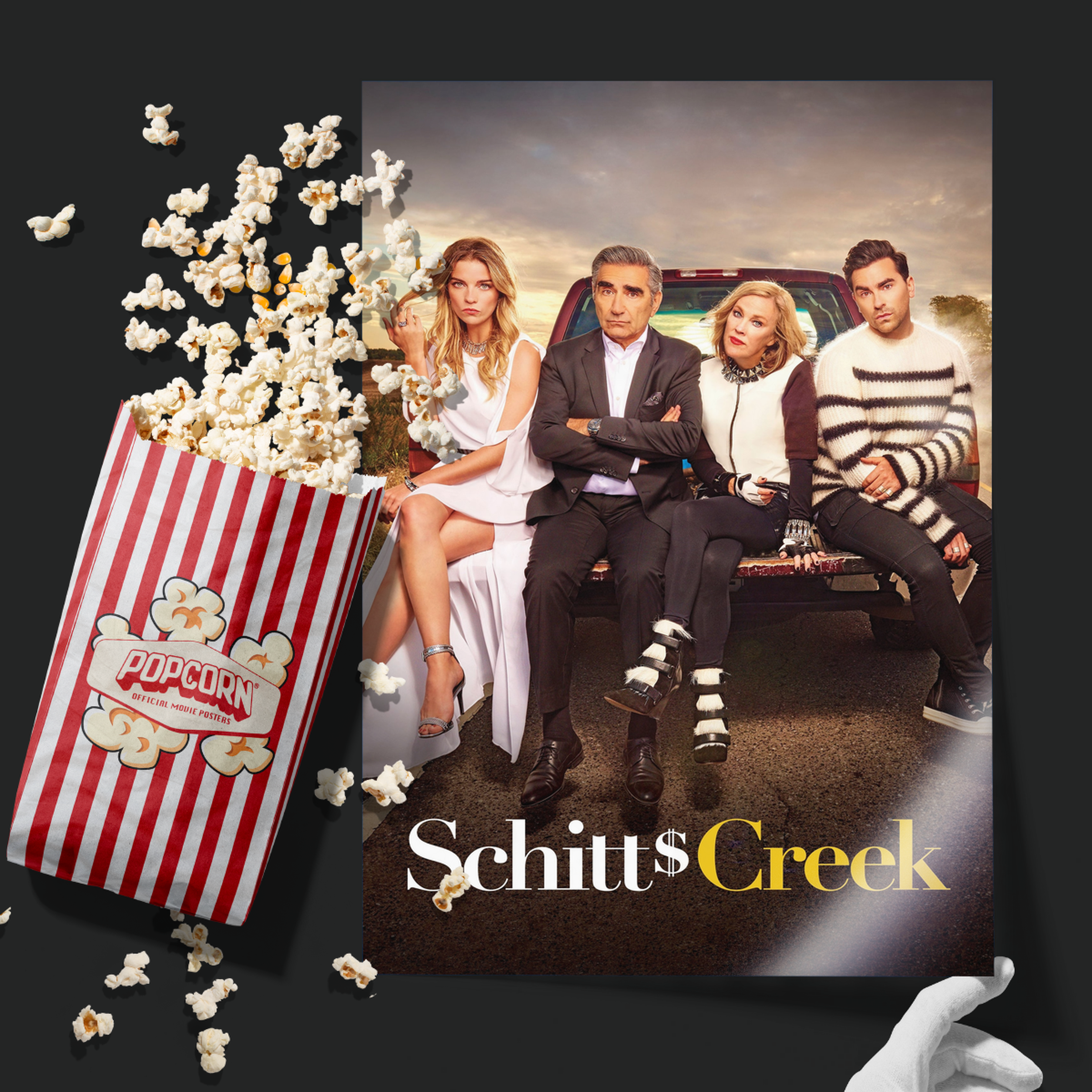 Schitt's Creek (2015)