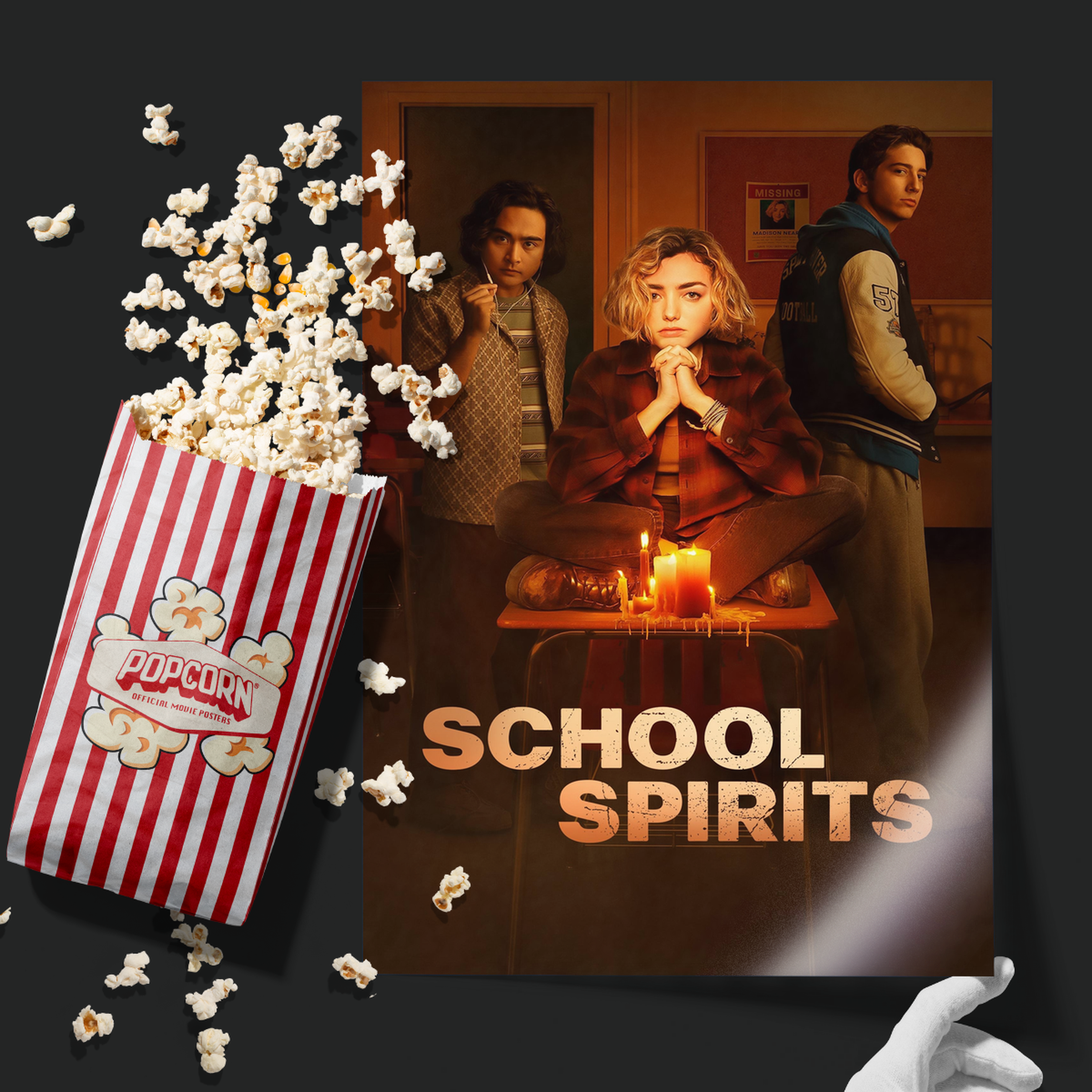 School Spirits (2023)