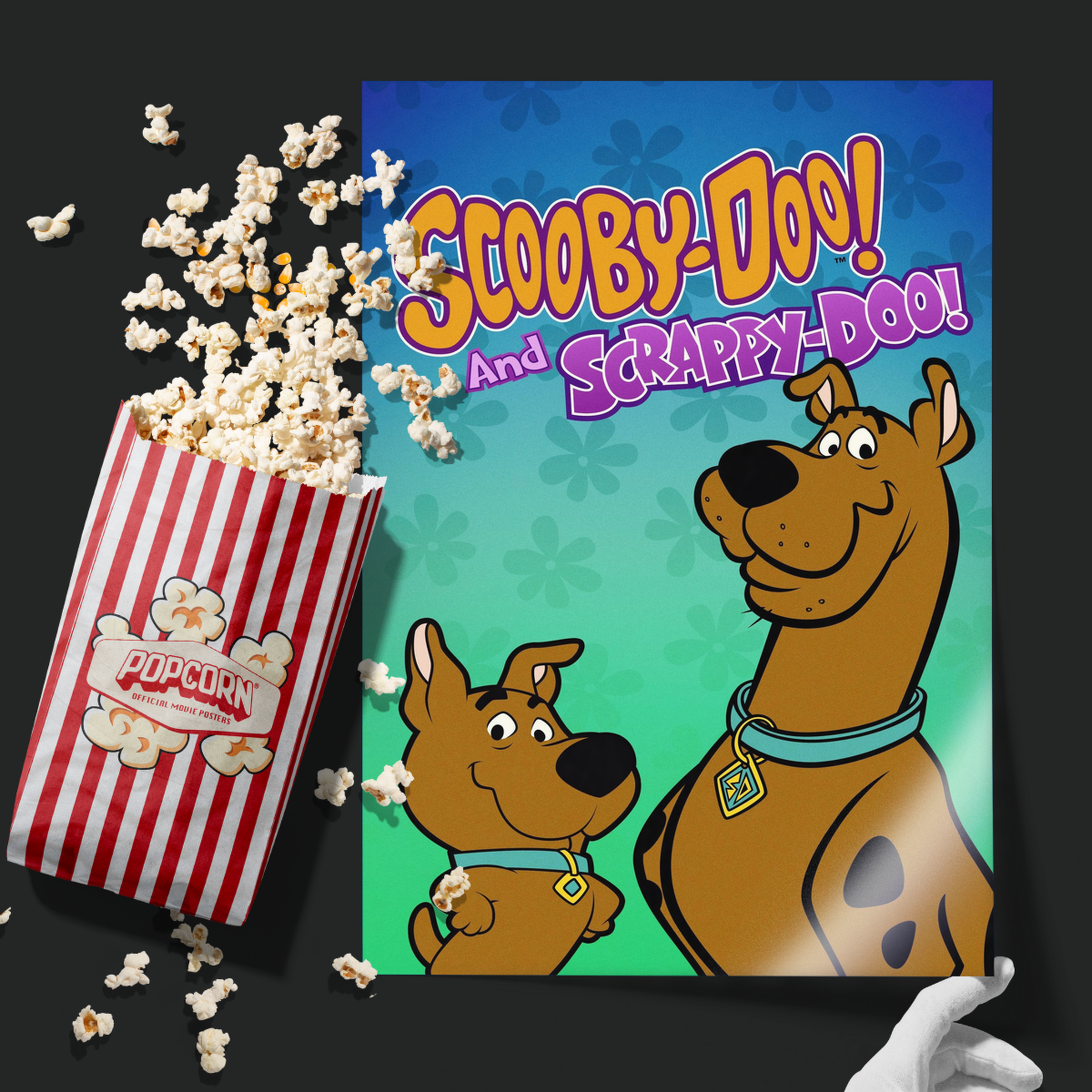 Scooby Doo And Scrappy Doo (1979)