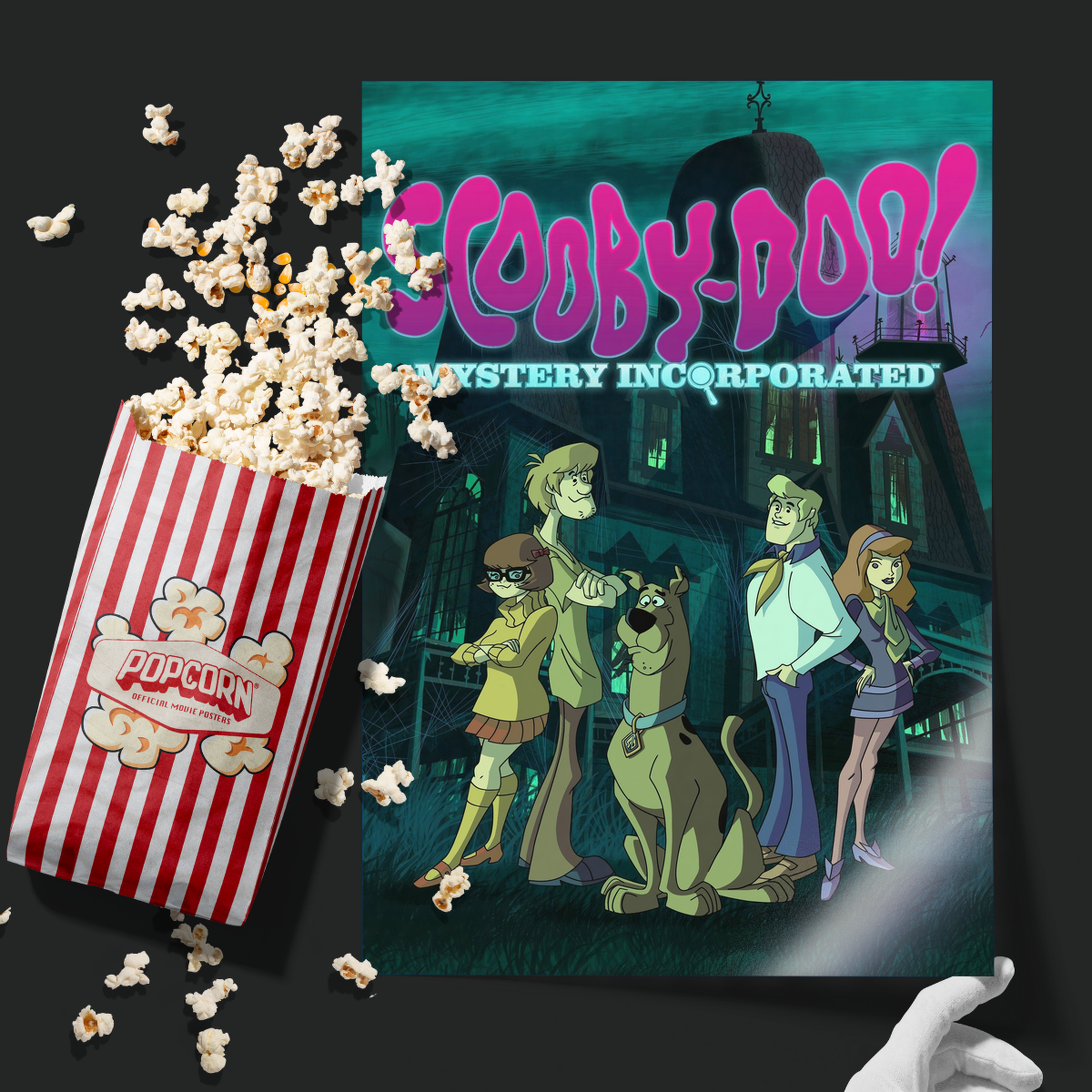 Scooby Doo! Mystery Incorporated (2010)