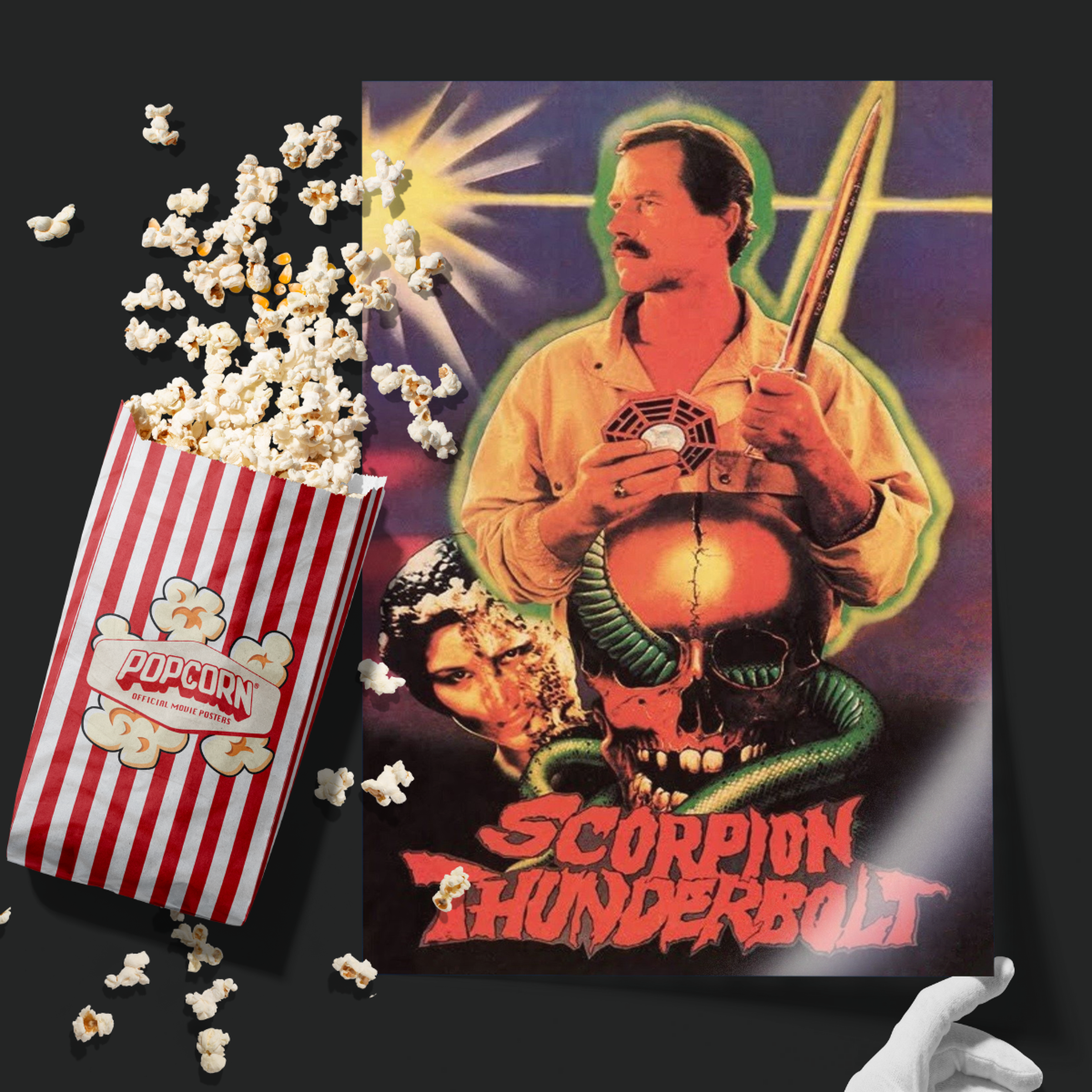 Scorpion Thunderbolt (1984)