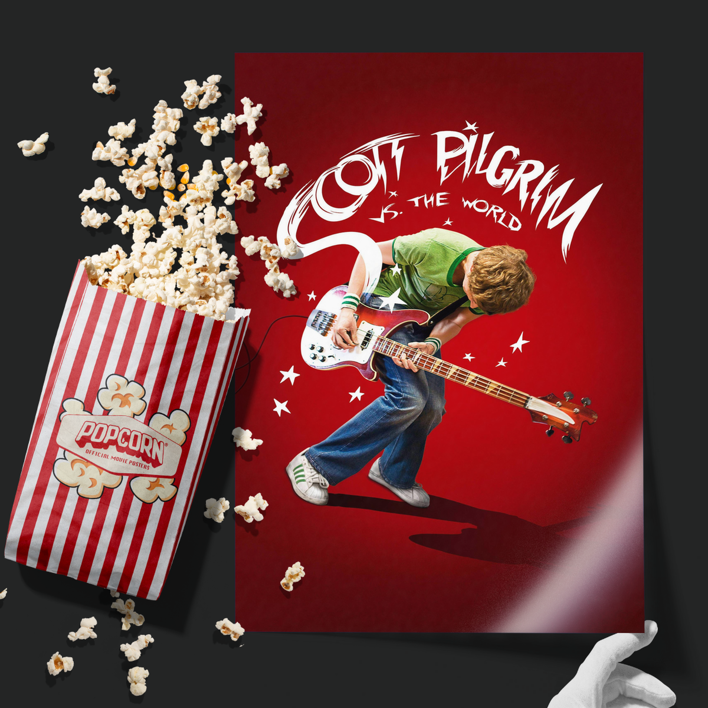 Scott Pilgrim Vs. The World (2010)