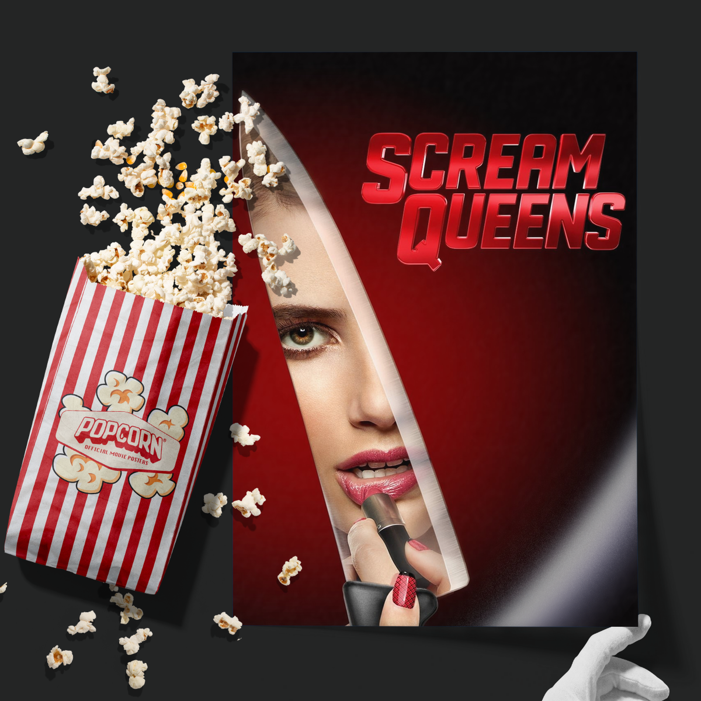 Scream Queens (2015)