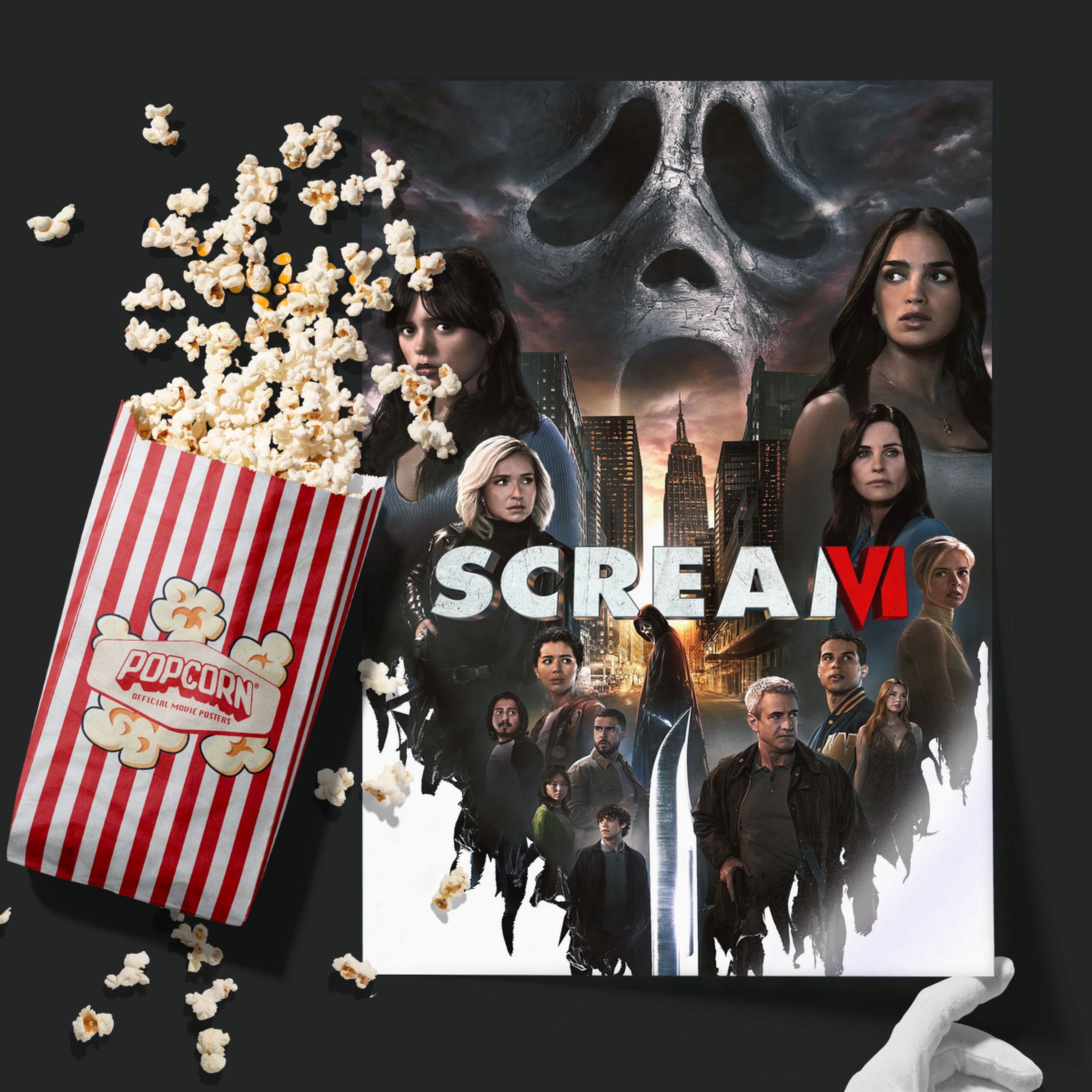 Scream Vi (2023)