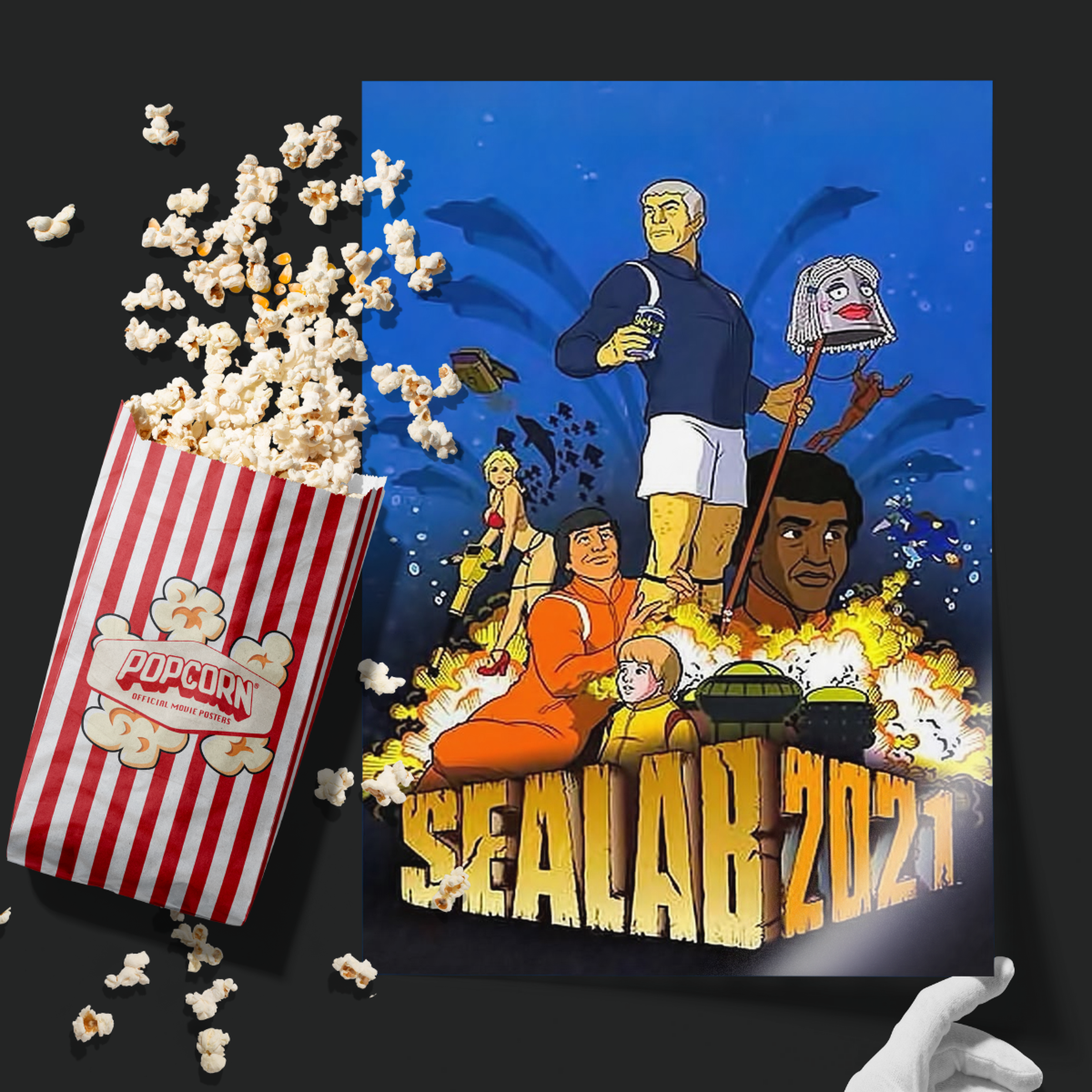 Sealab 2021 (2000)
