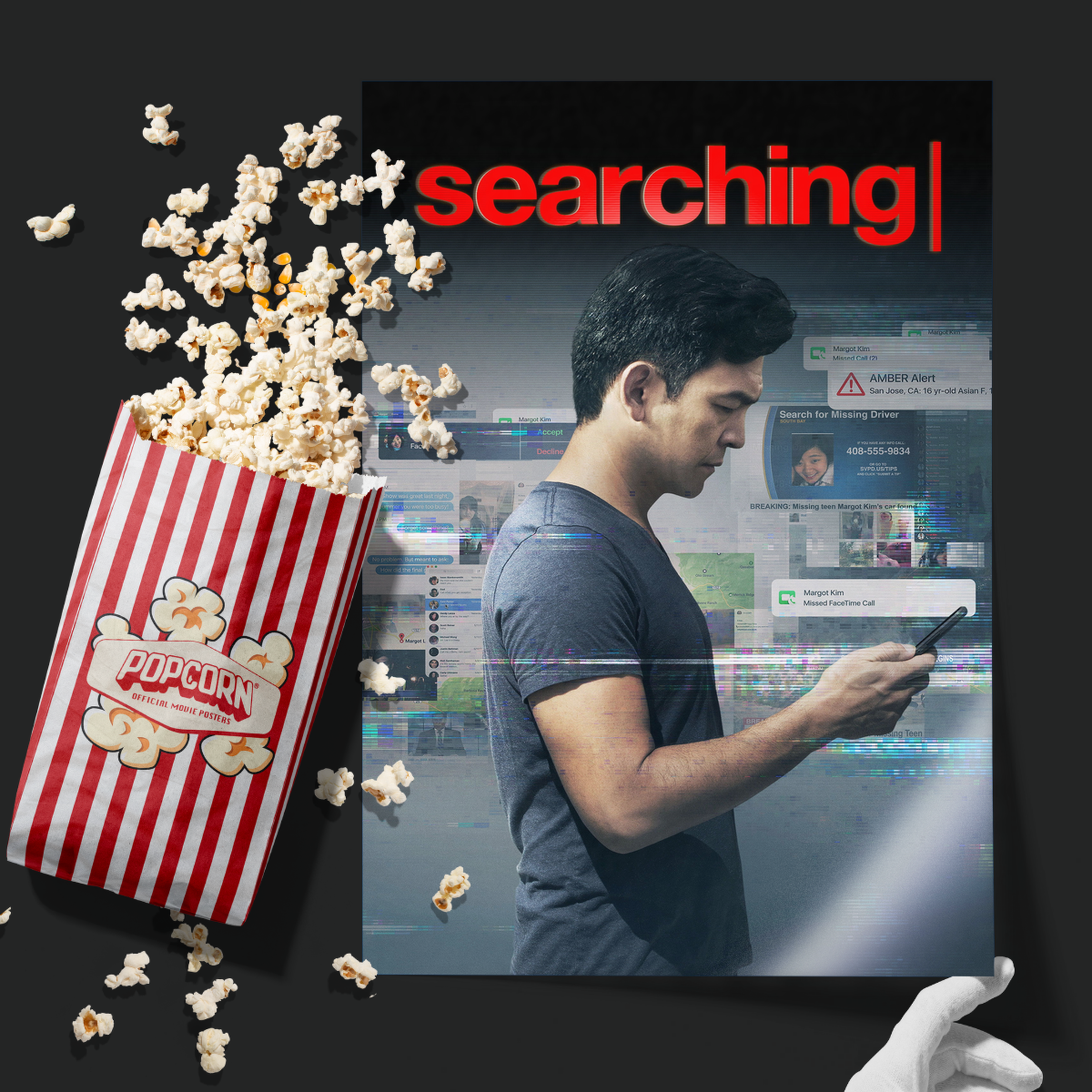 Searching (2018)