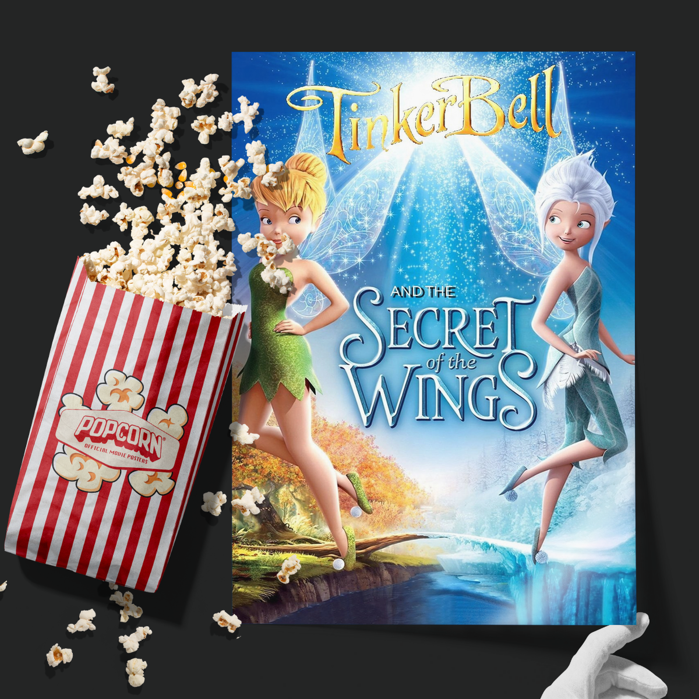 Secret Of The Wings (2012)
