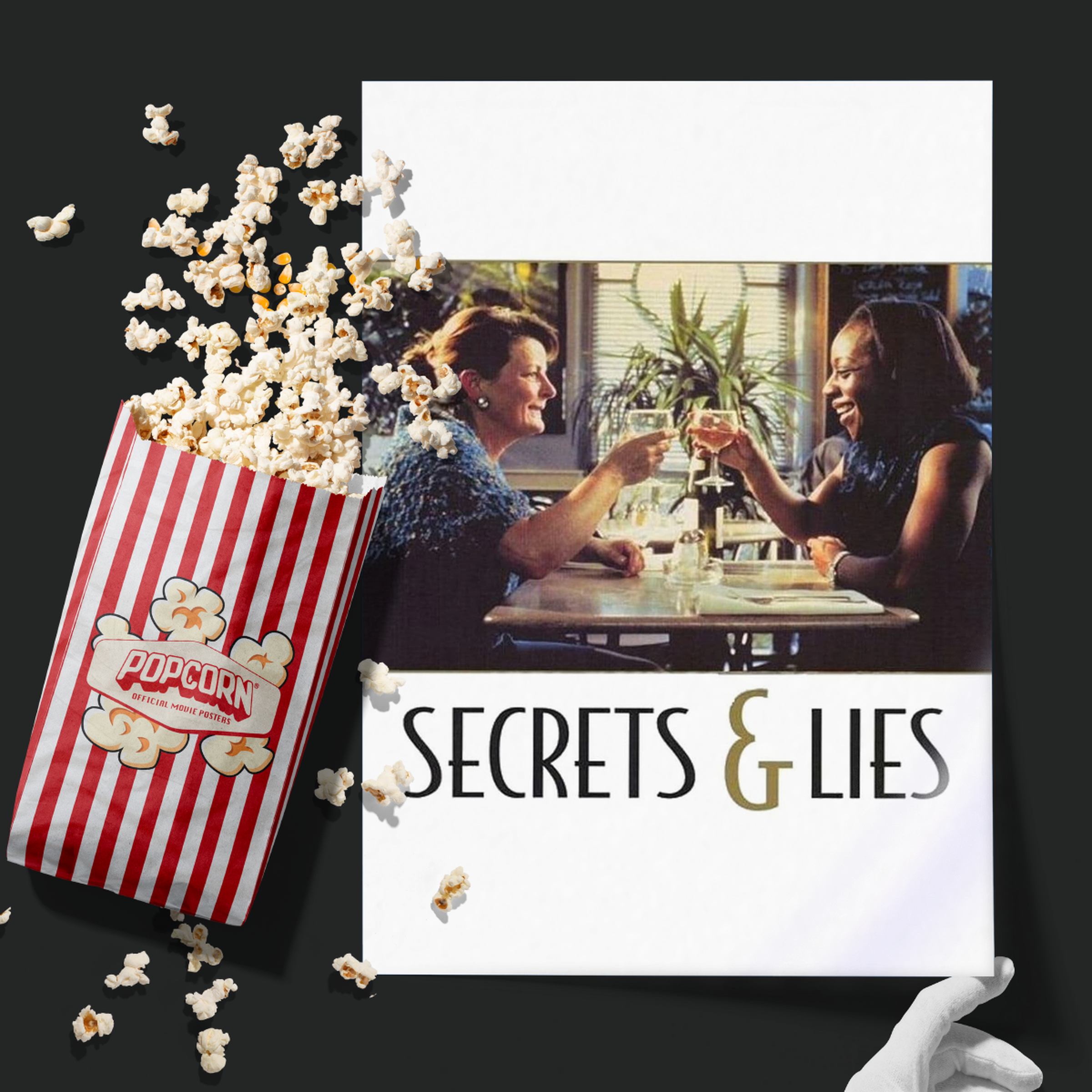 Secrets & Lies (1996)