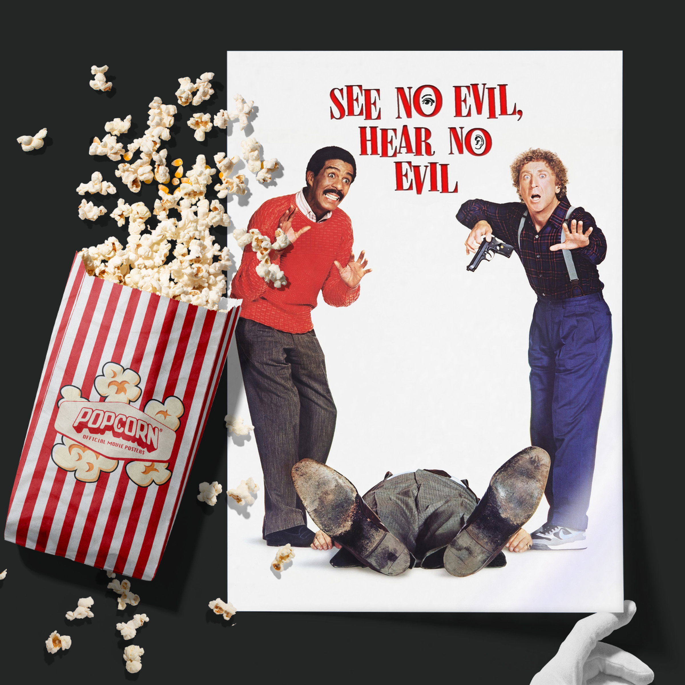 See No Evil, Hear No Evil (1989)