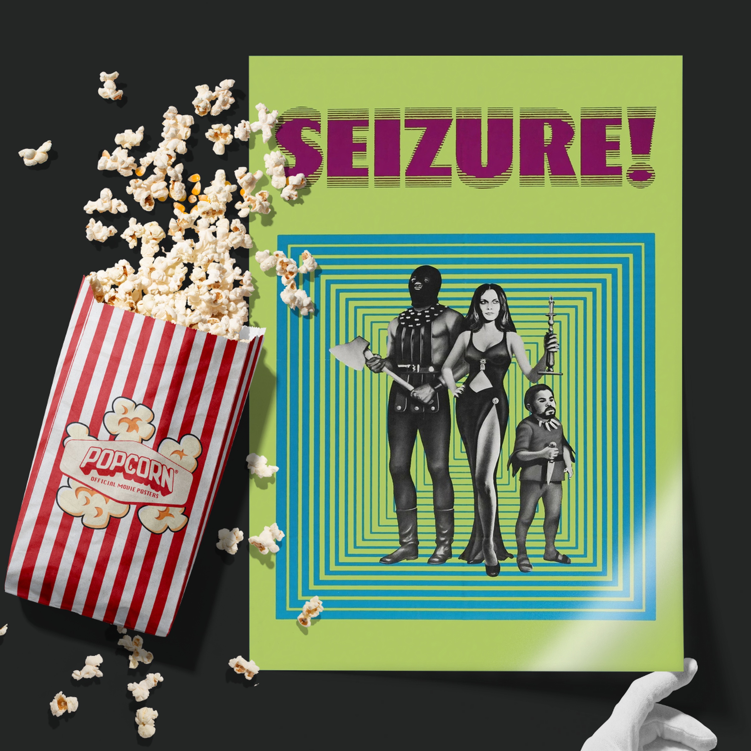 Seizure (1974)