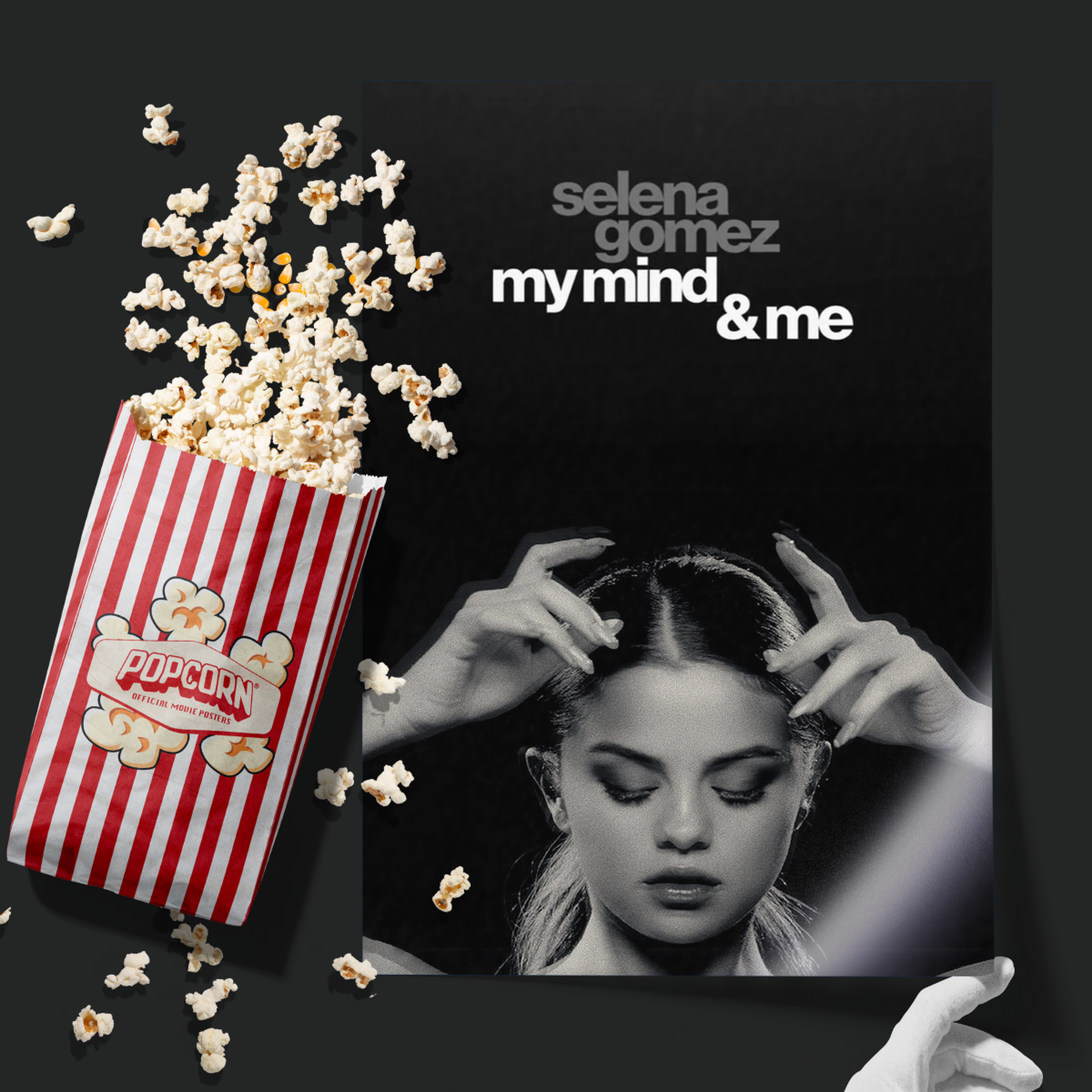 Selena Gomez My Mind & Me (2022)