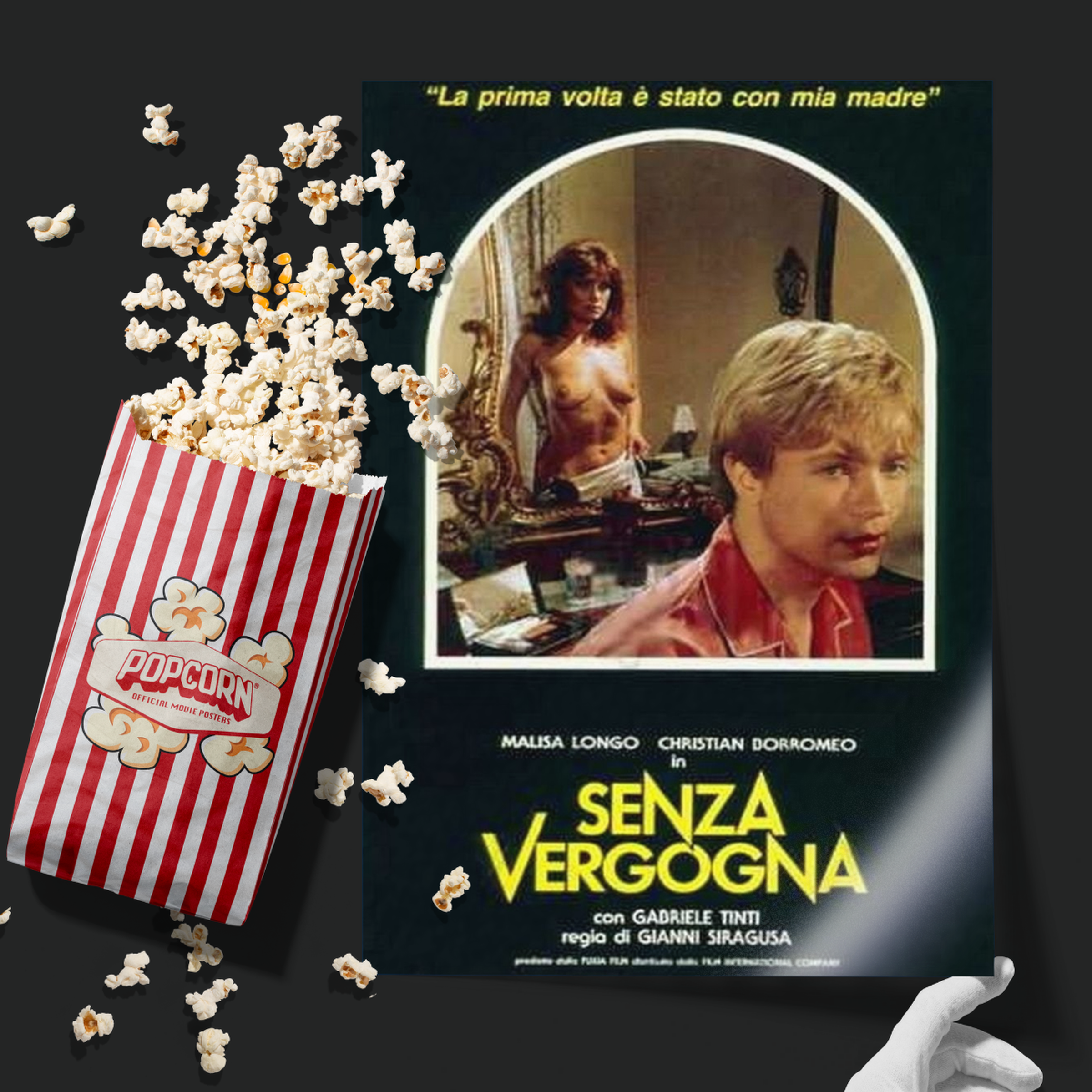 Senza Vergogna (1986)