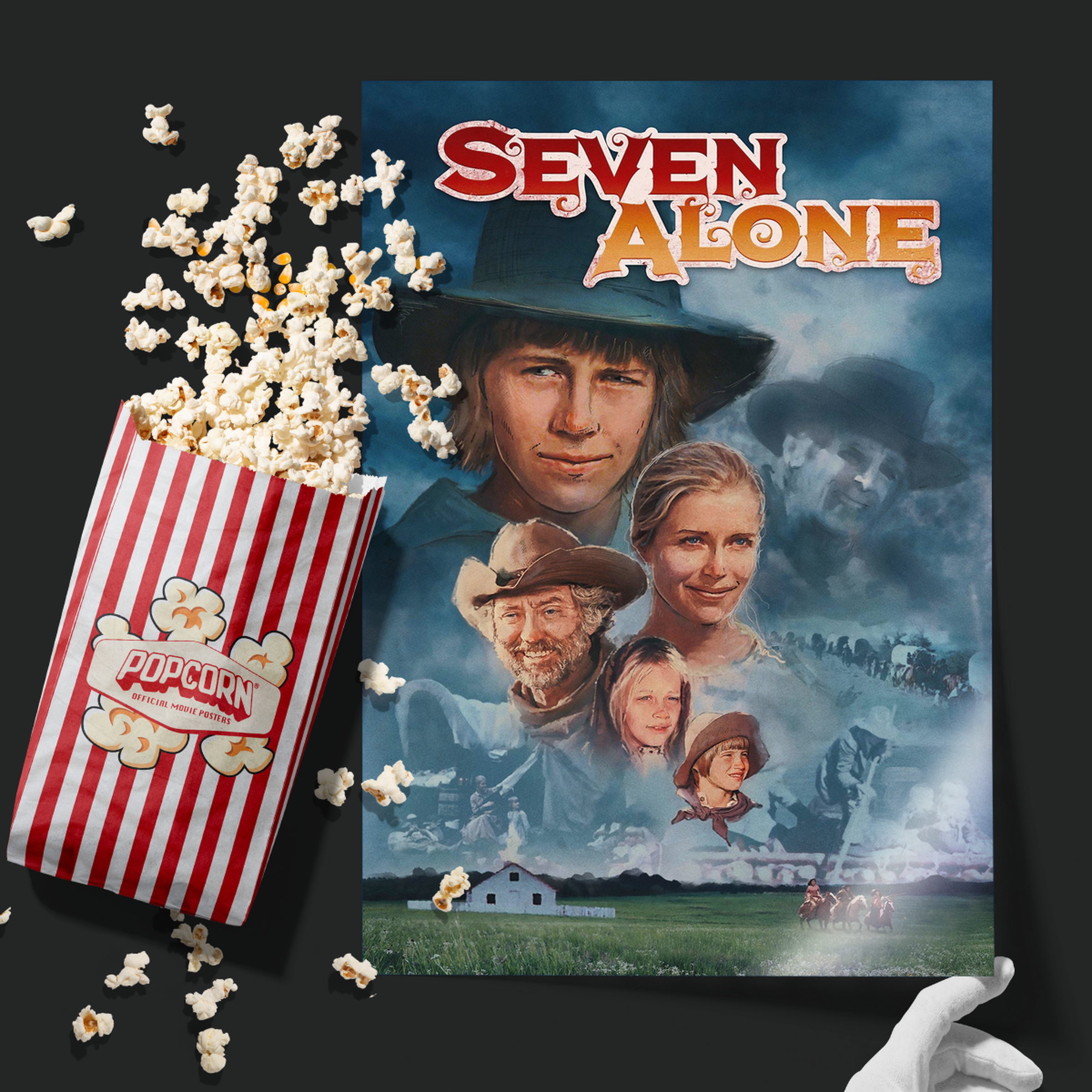 Seven Alone (1974)