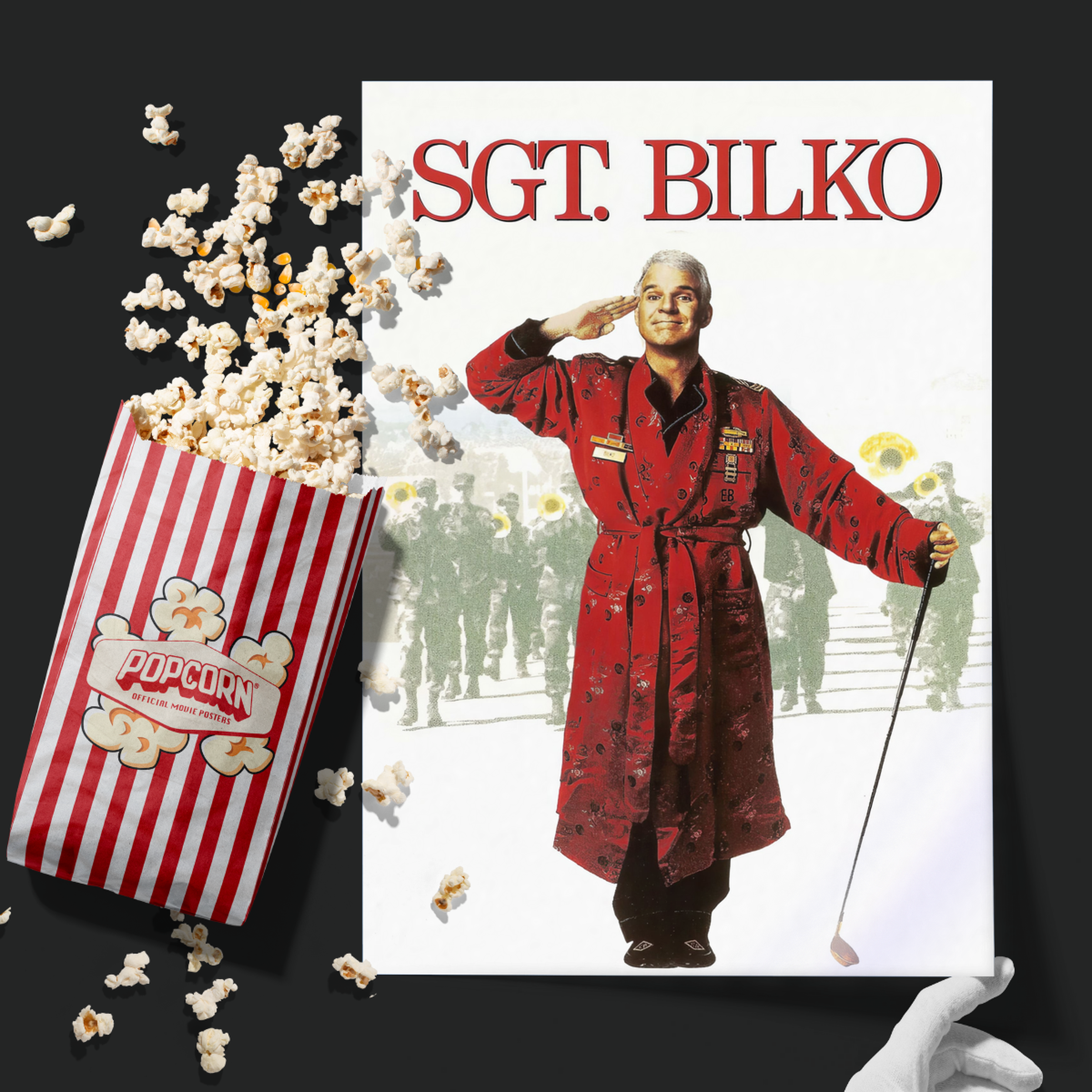 Sgt. Bilko (1996)