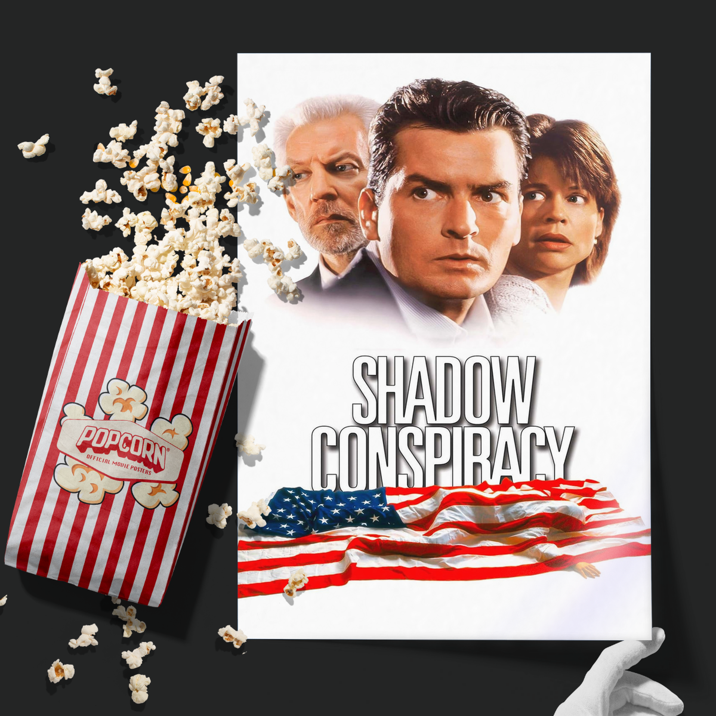 Shadow Conspiracy (1997)