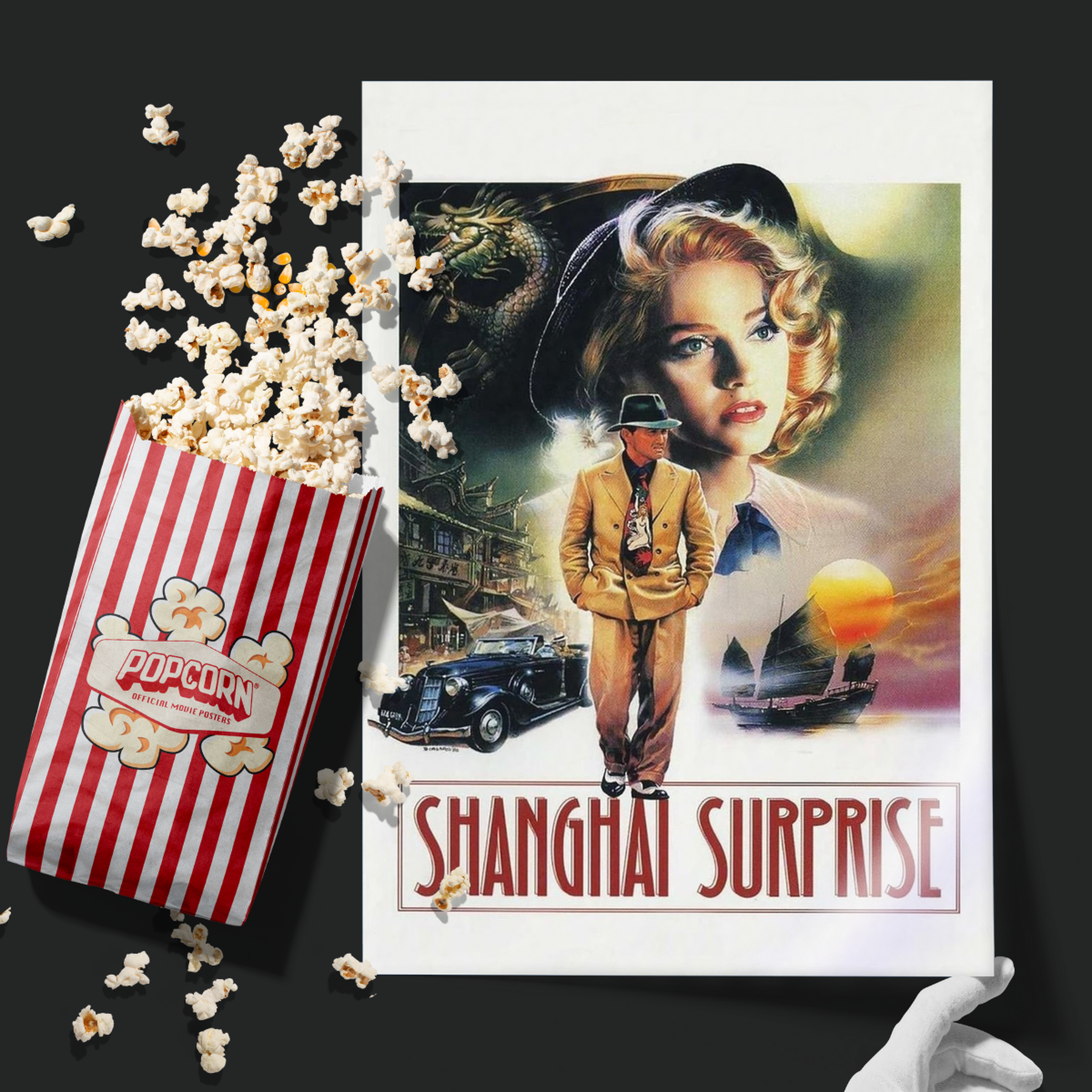 Shanghai Surprise (1986)