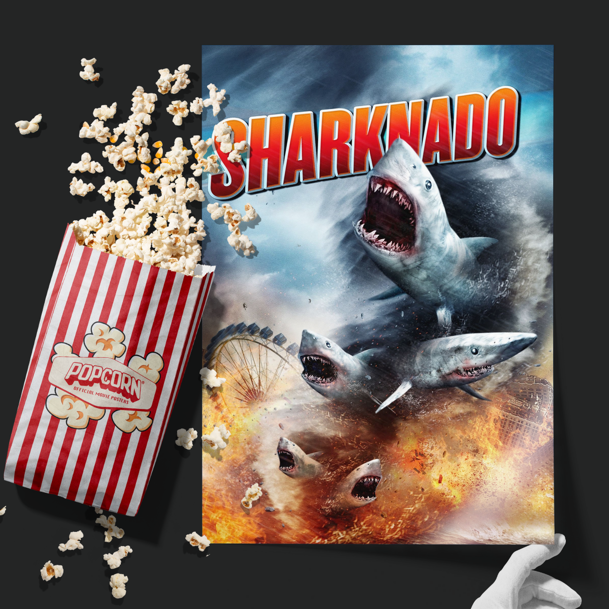 Sharknado (2013)