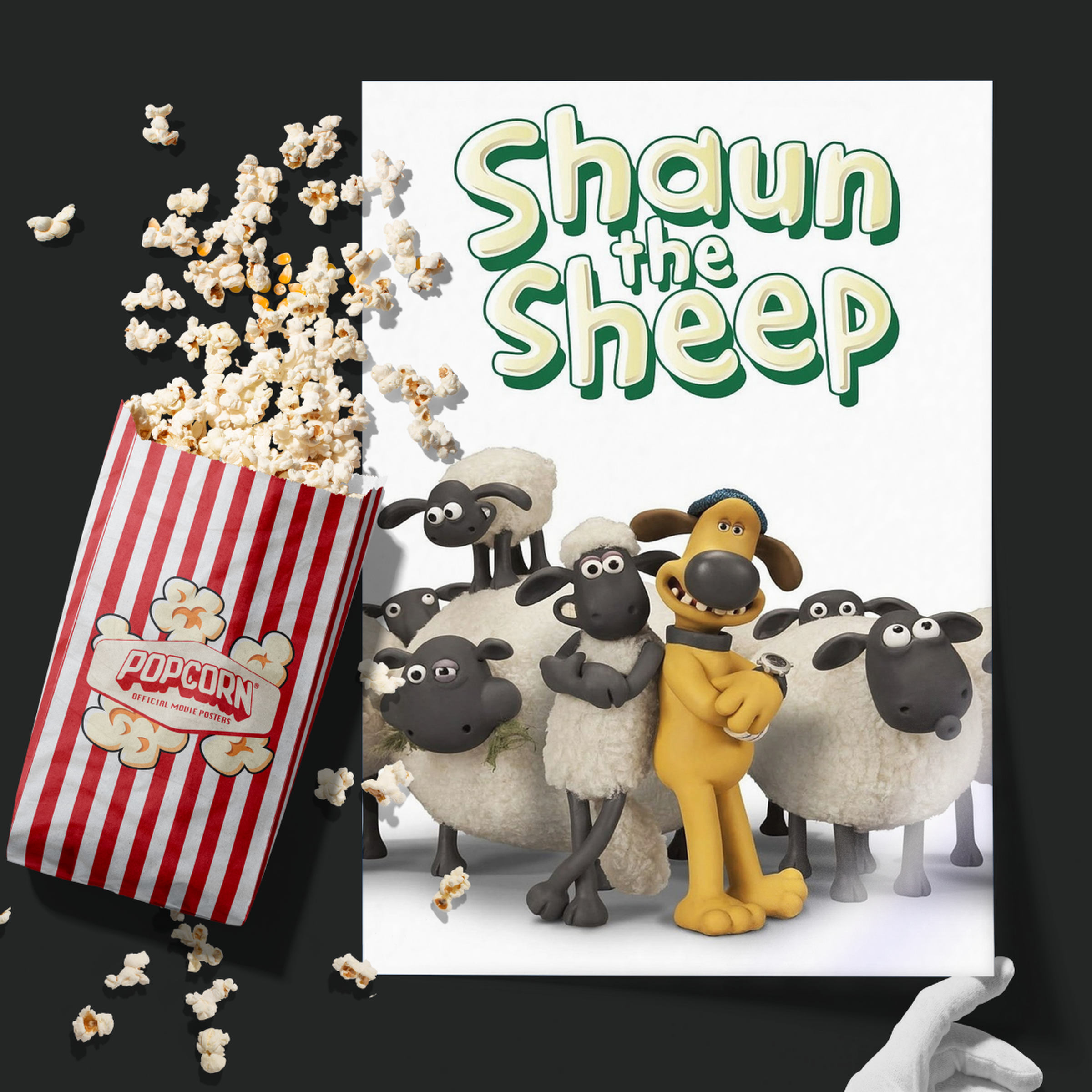 Shaun The Sheep (2007)