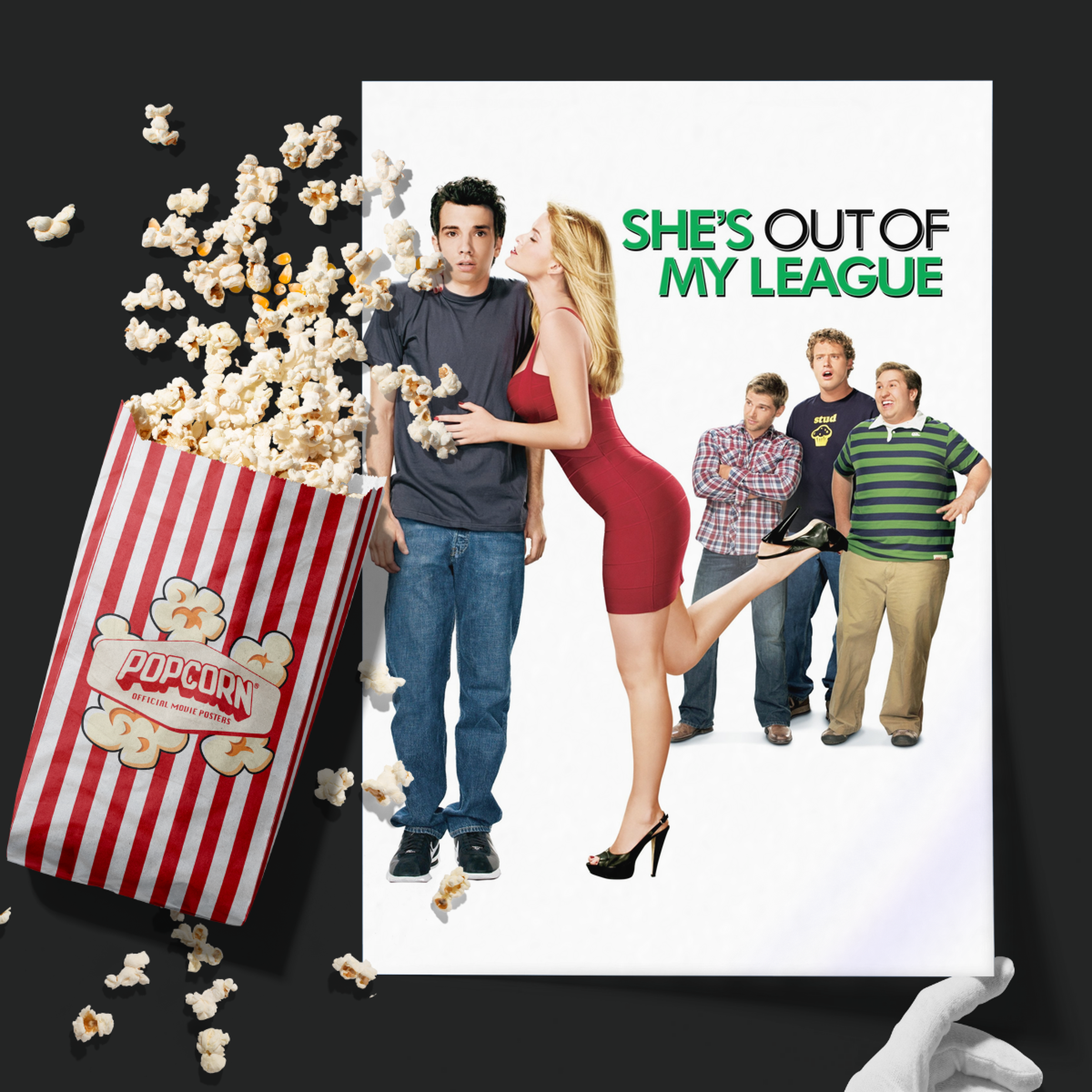 She's Out Of My League (2010)