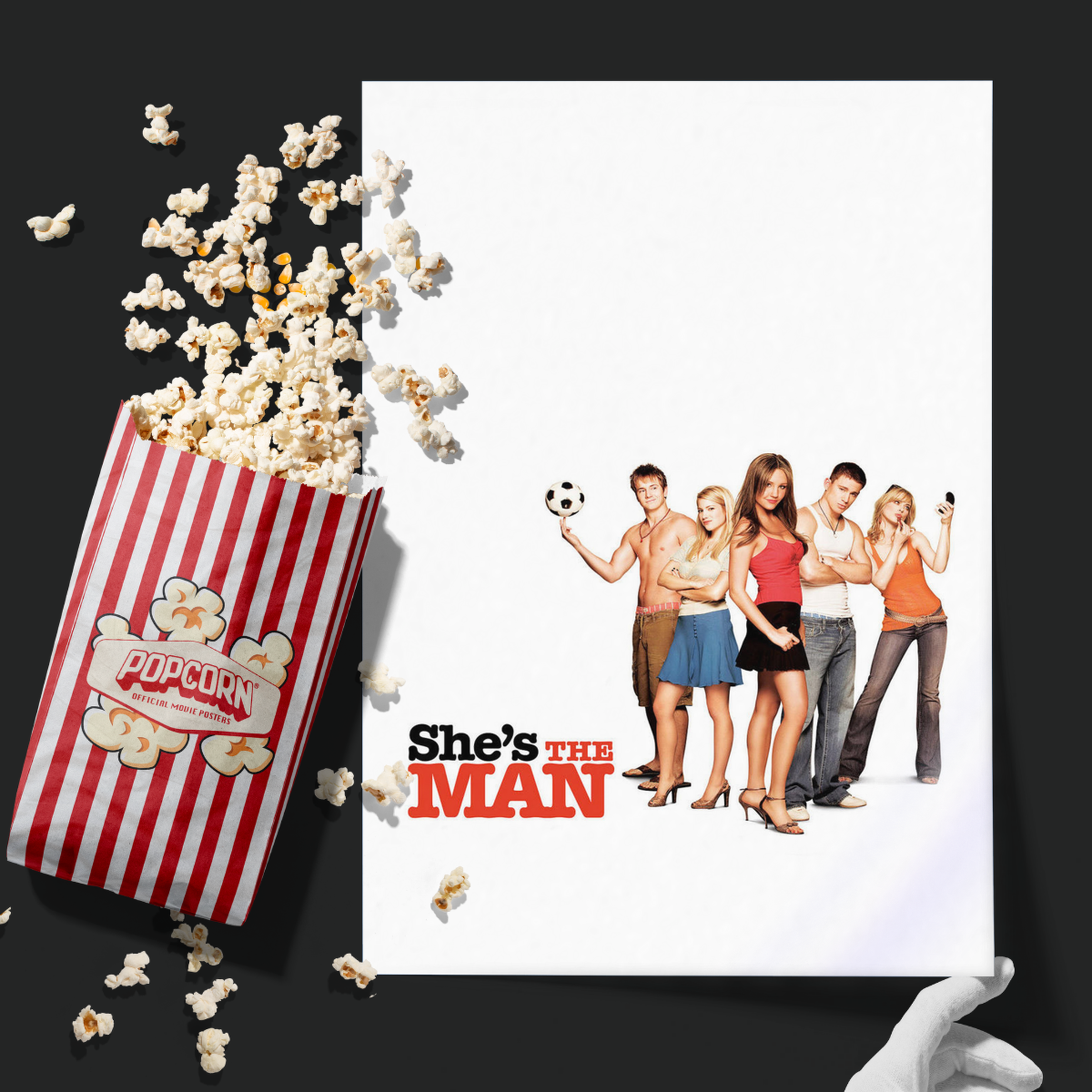 She's The Man (2006)