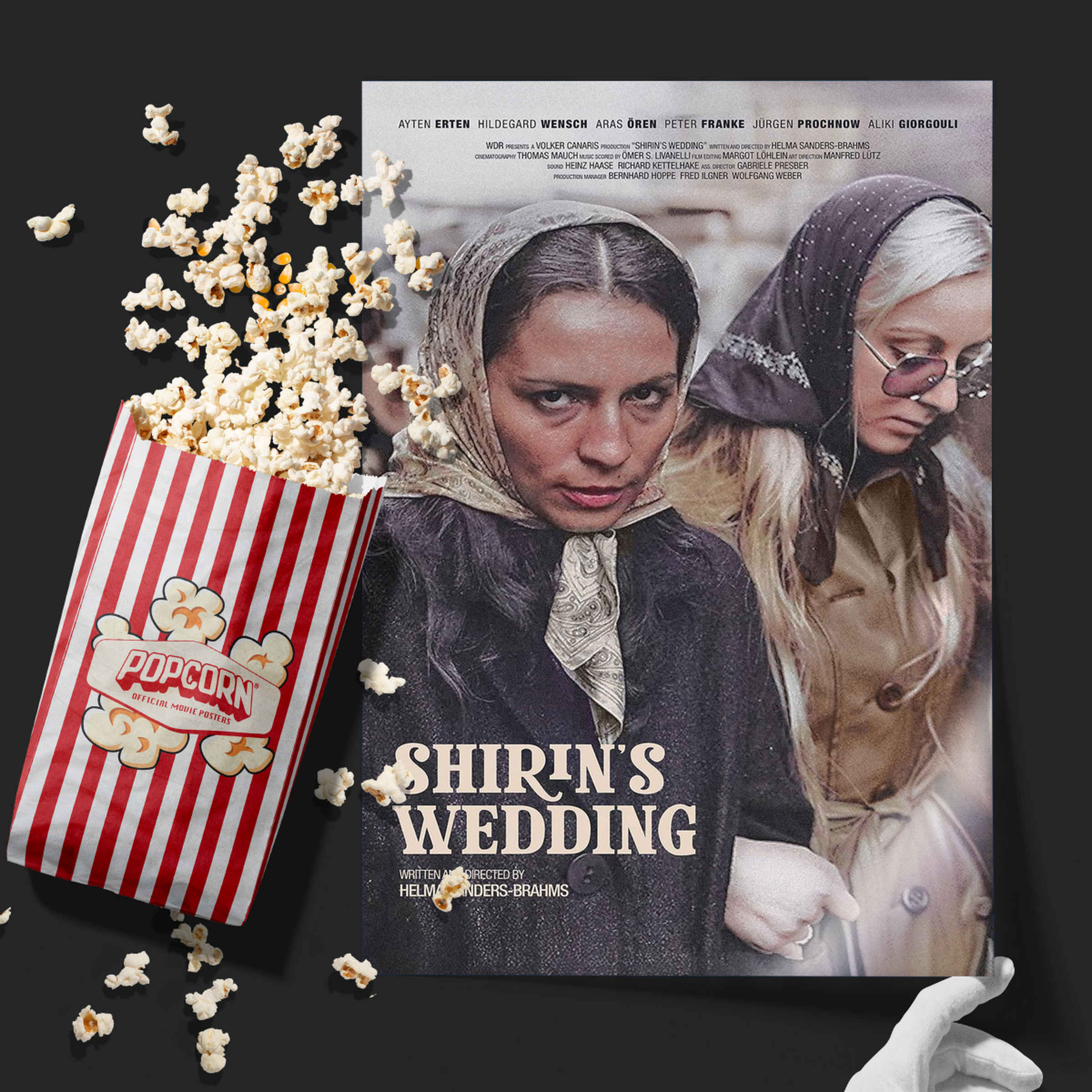 Shirin's Wedding (1976)