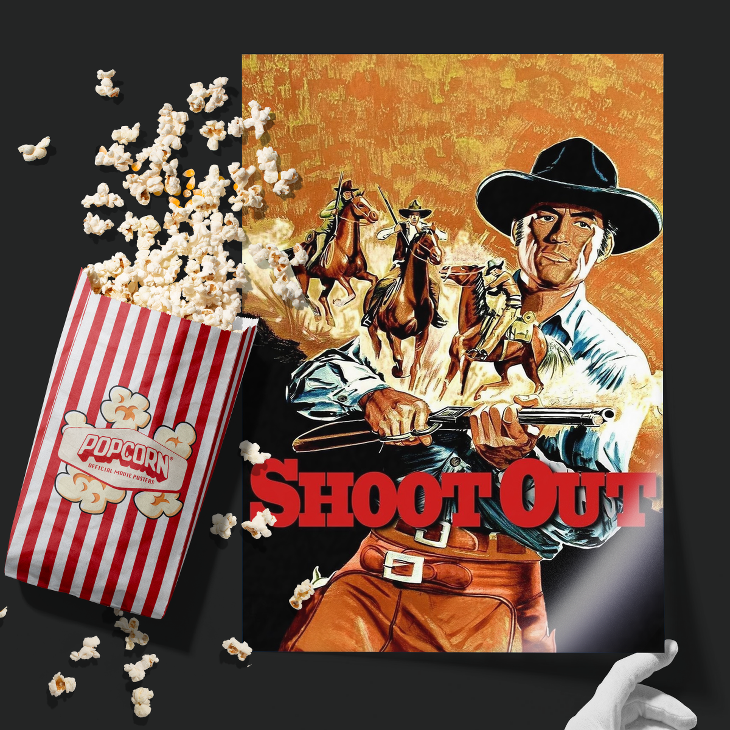 Shoot Out (1971)