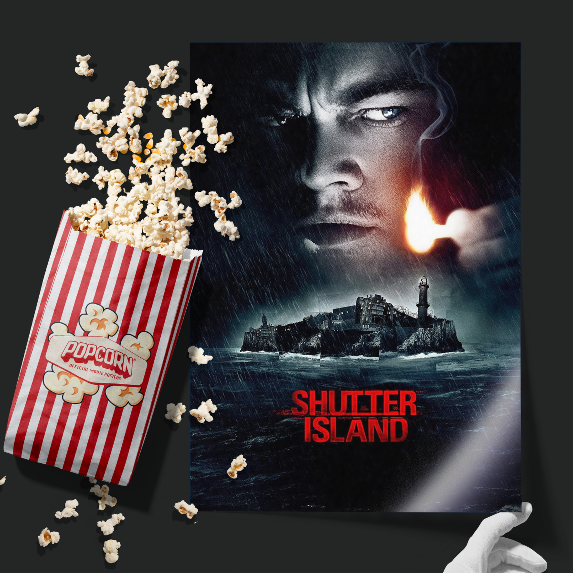 Shutter Island (2010)