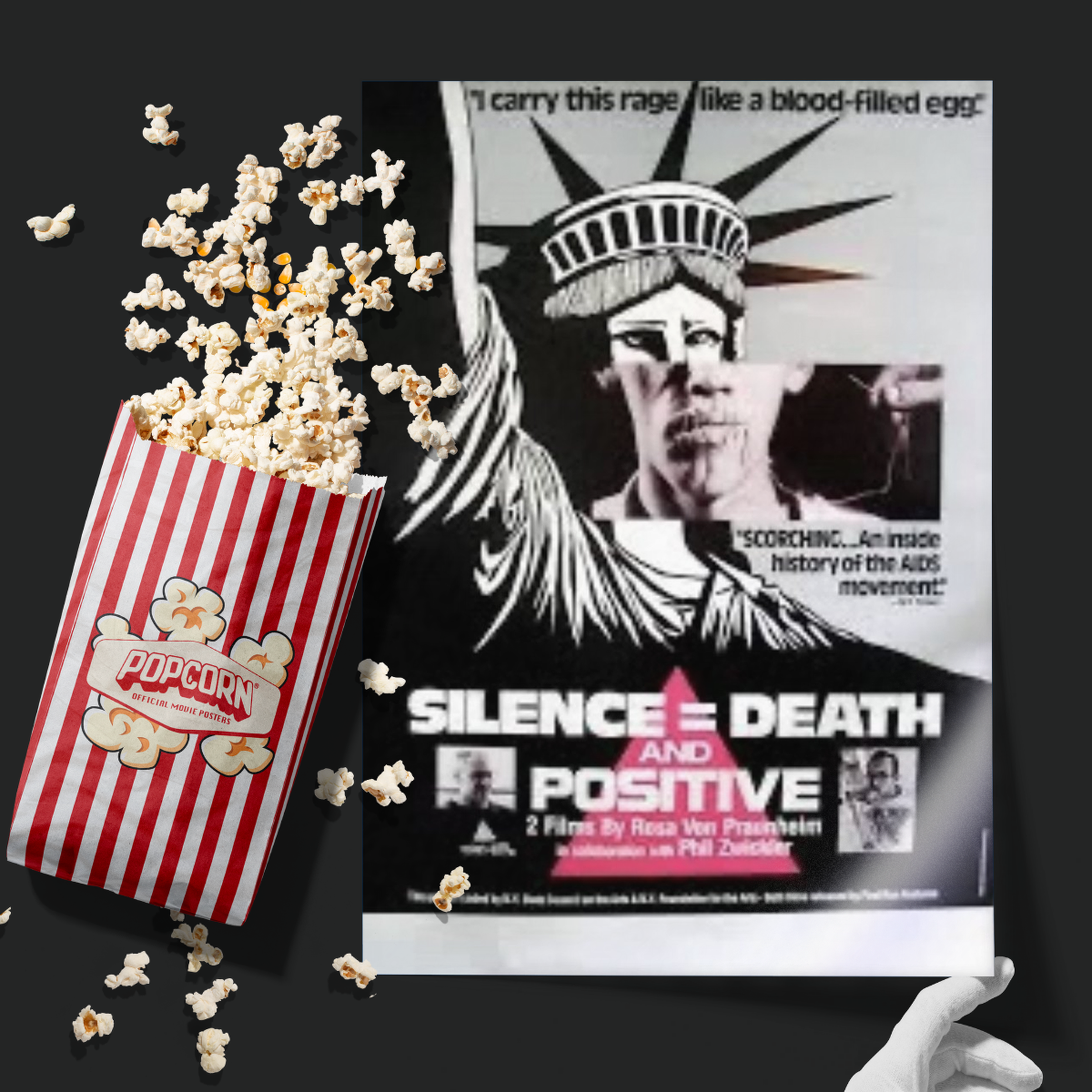 Silence = Death (1990)