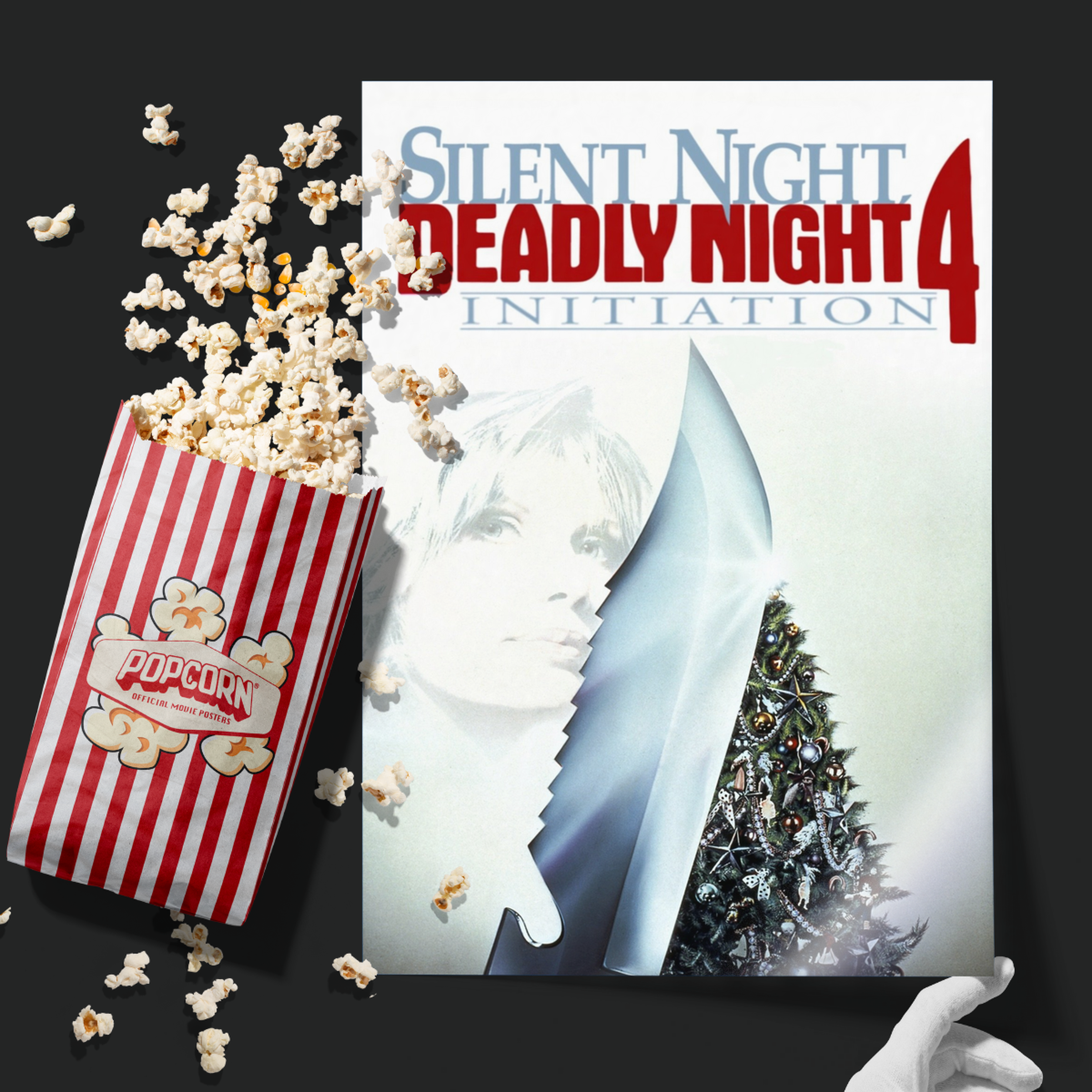 Silent Night Deadly Night 4 Initiation (1990)