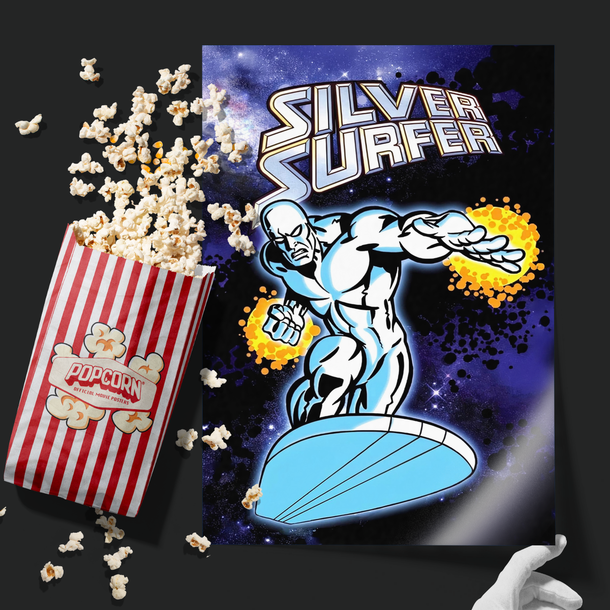 Silver Surfer (1998)