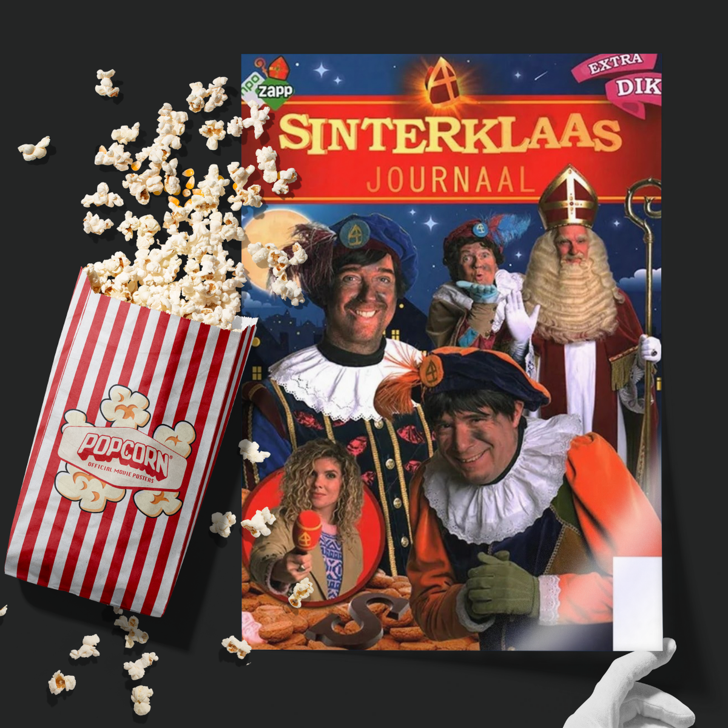 Sinterklaasjournaal (2001)