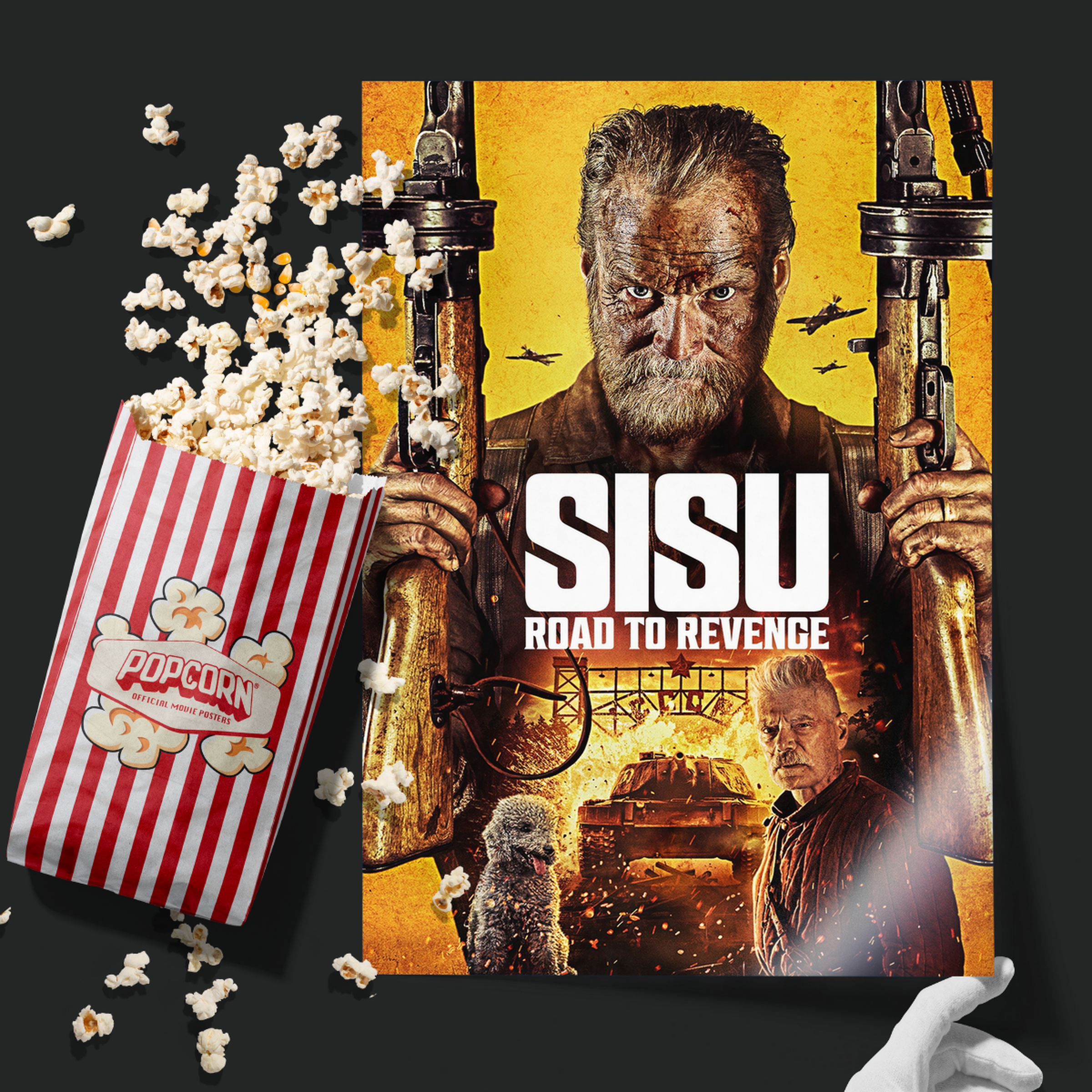 Sisu Road To Revenge (2025)
