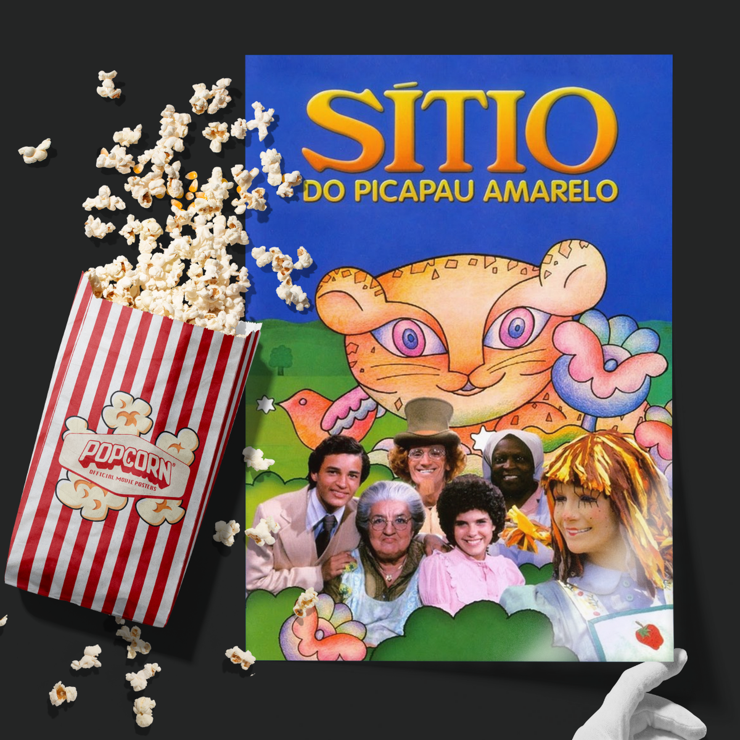 Sítio Do Pica Pau Amarelo (1977)