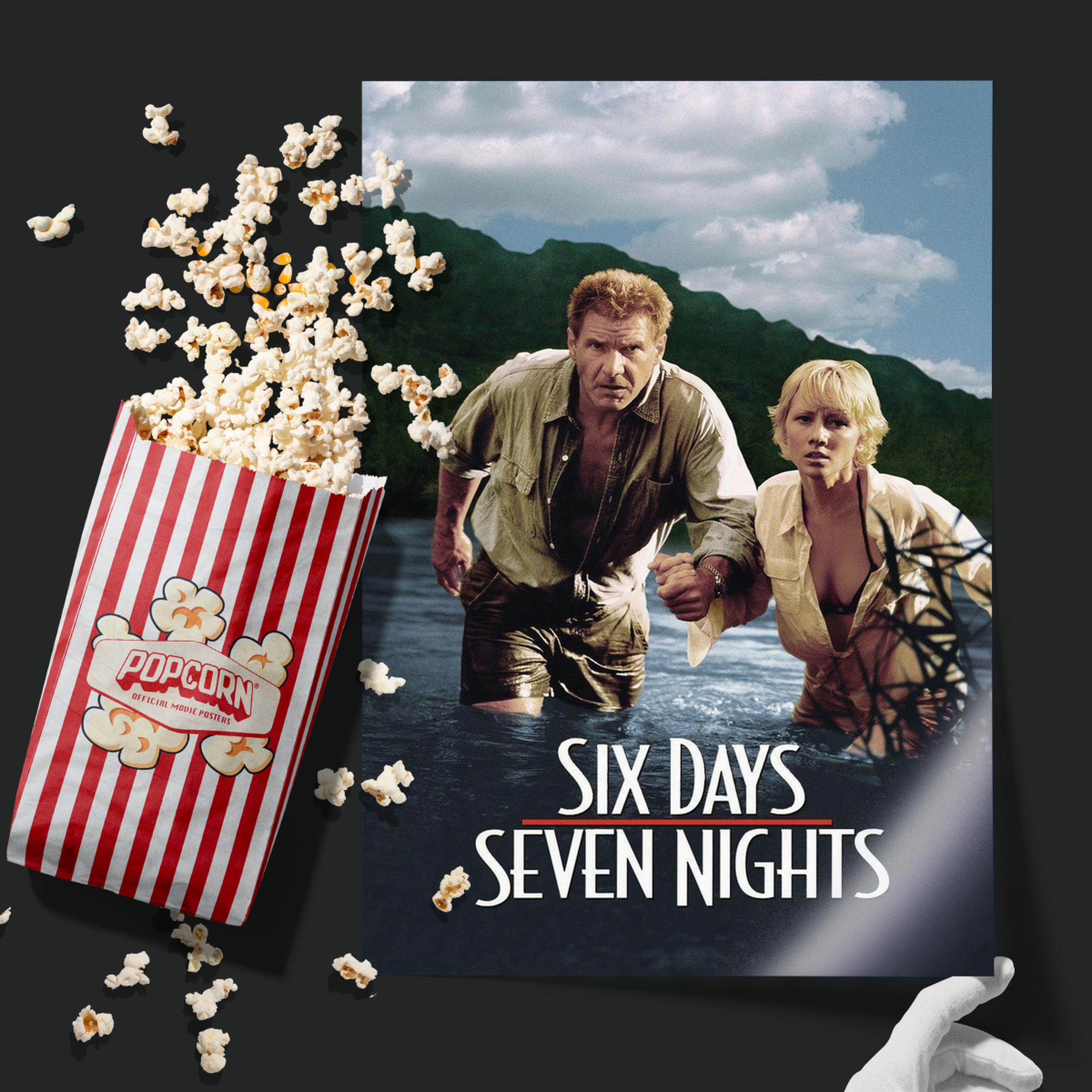 Six Days Seven Nights (1998)