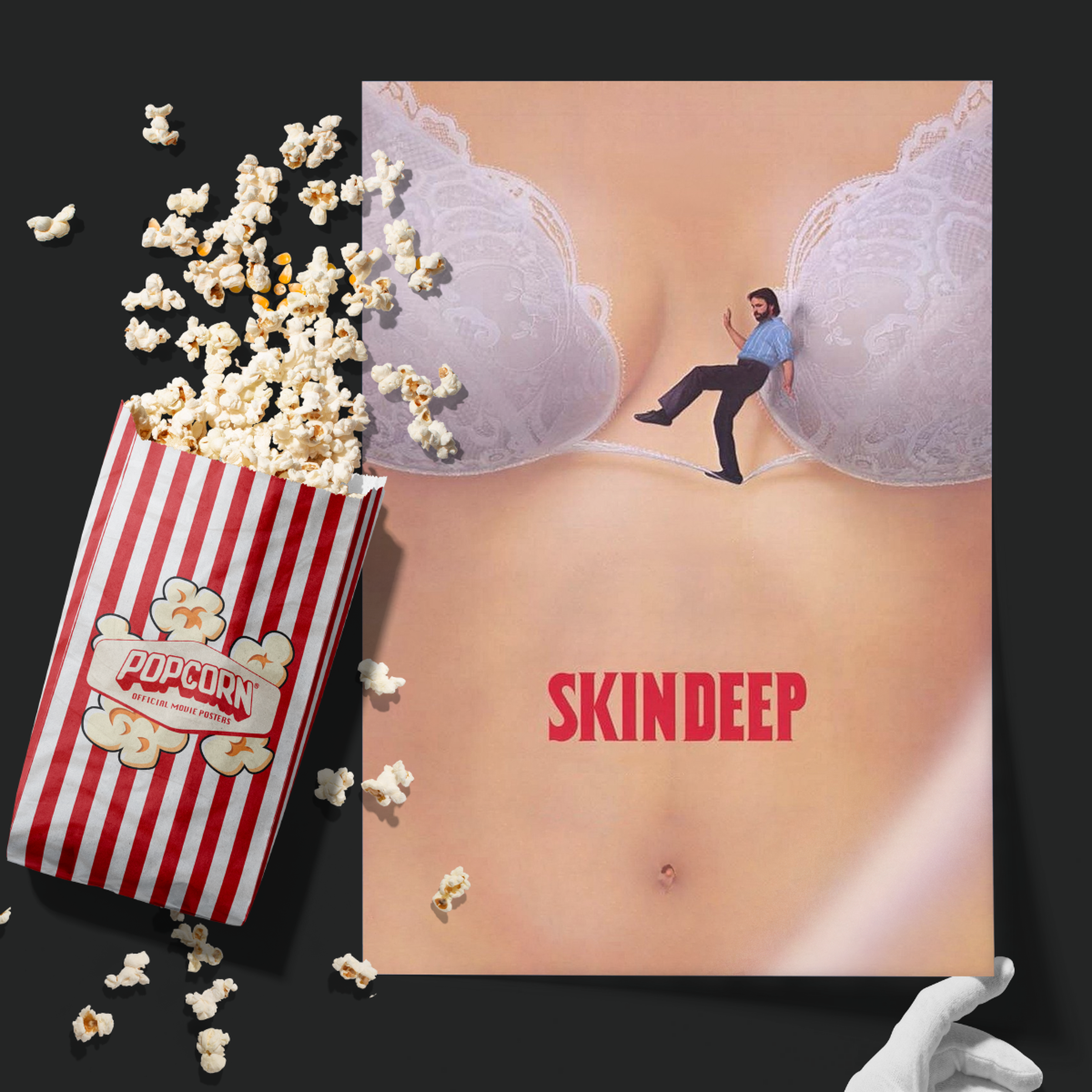 Skin Deep (1989)