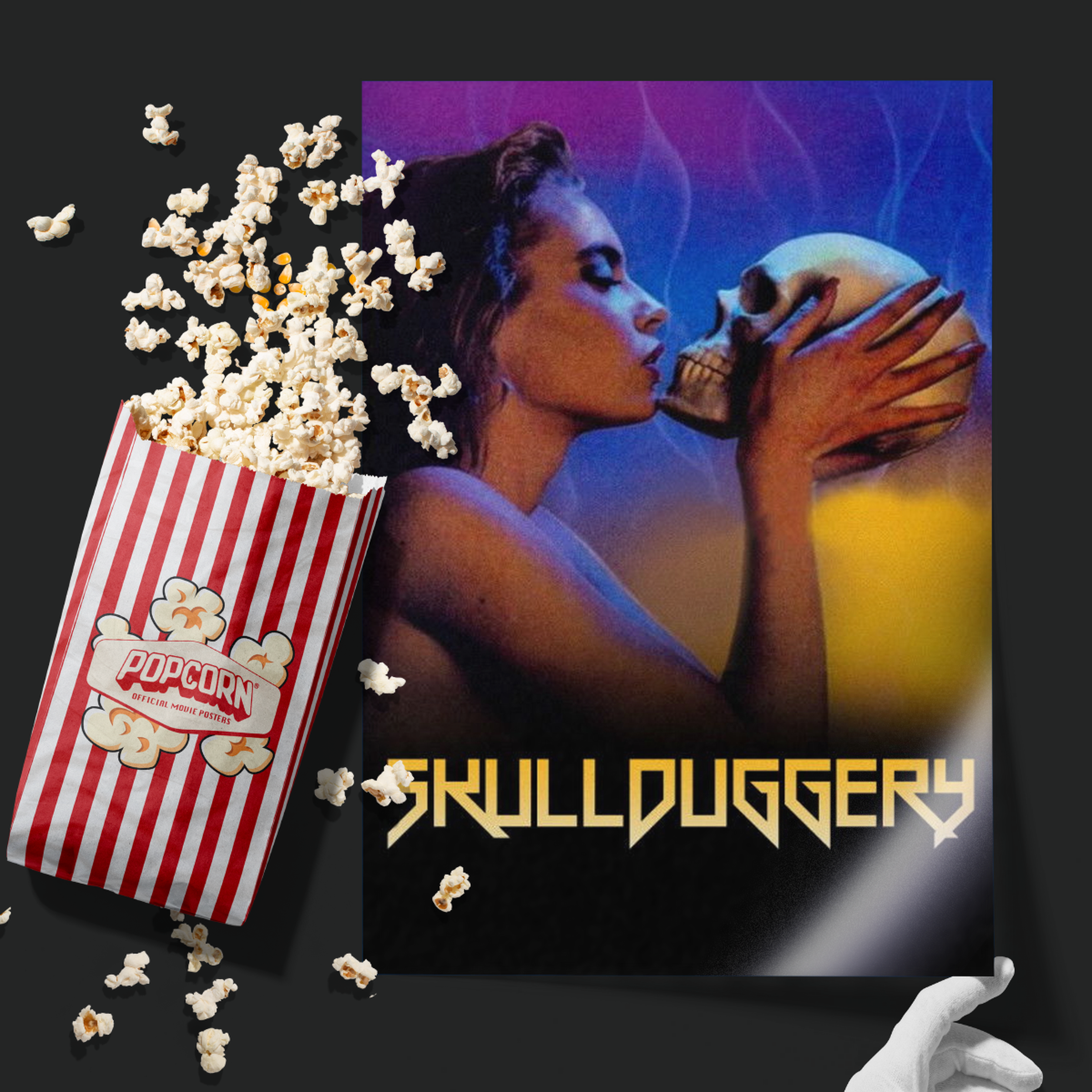 Skullduggery (1983)