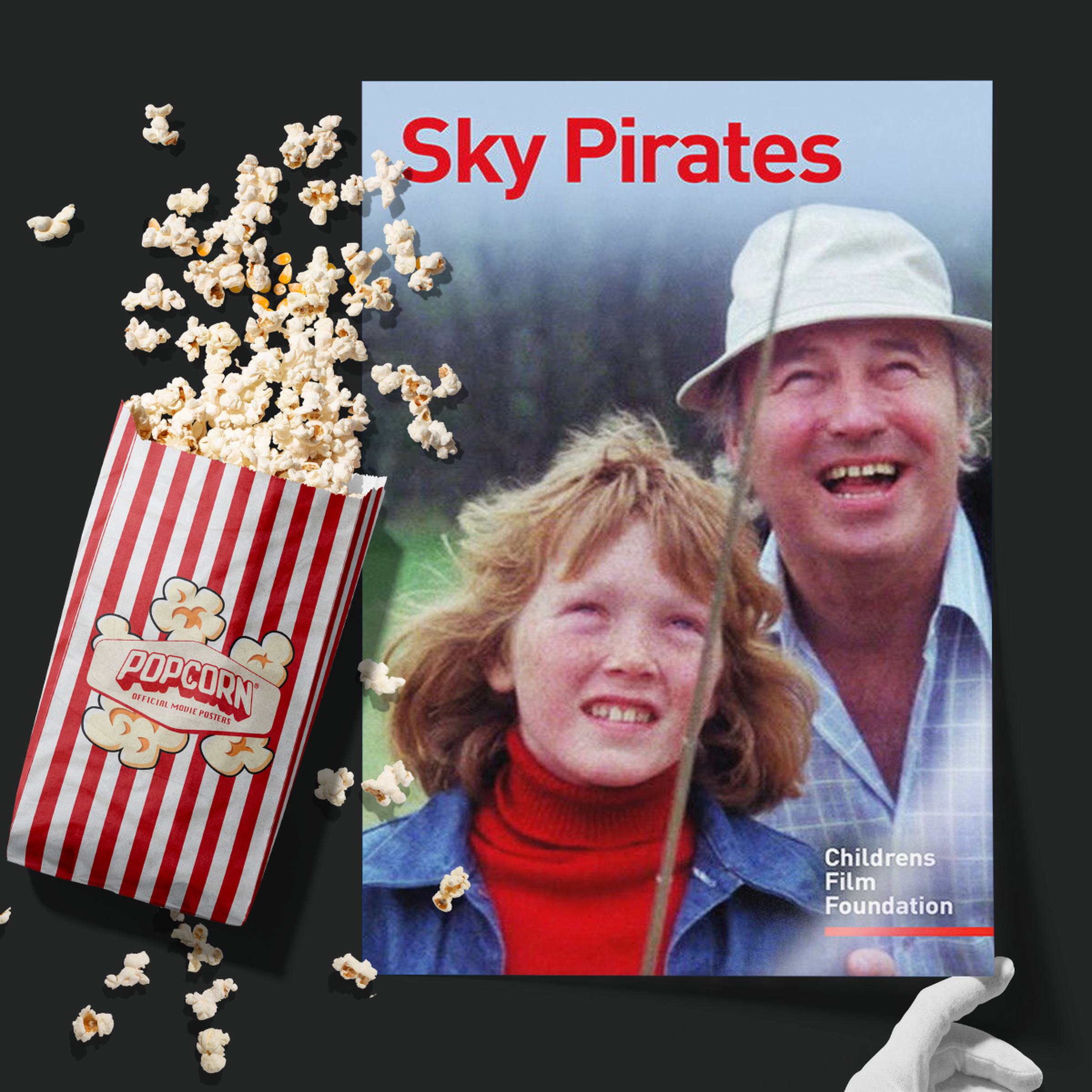 Sky Pirates (1977)