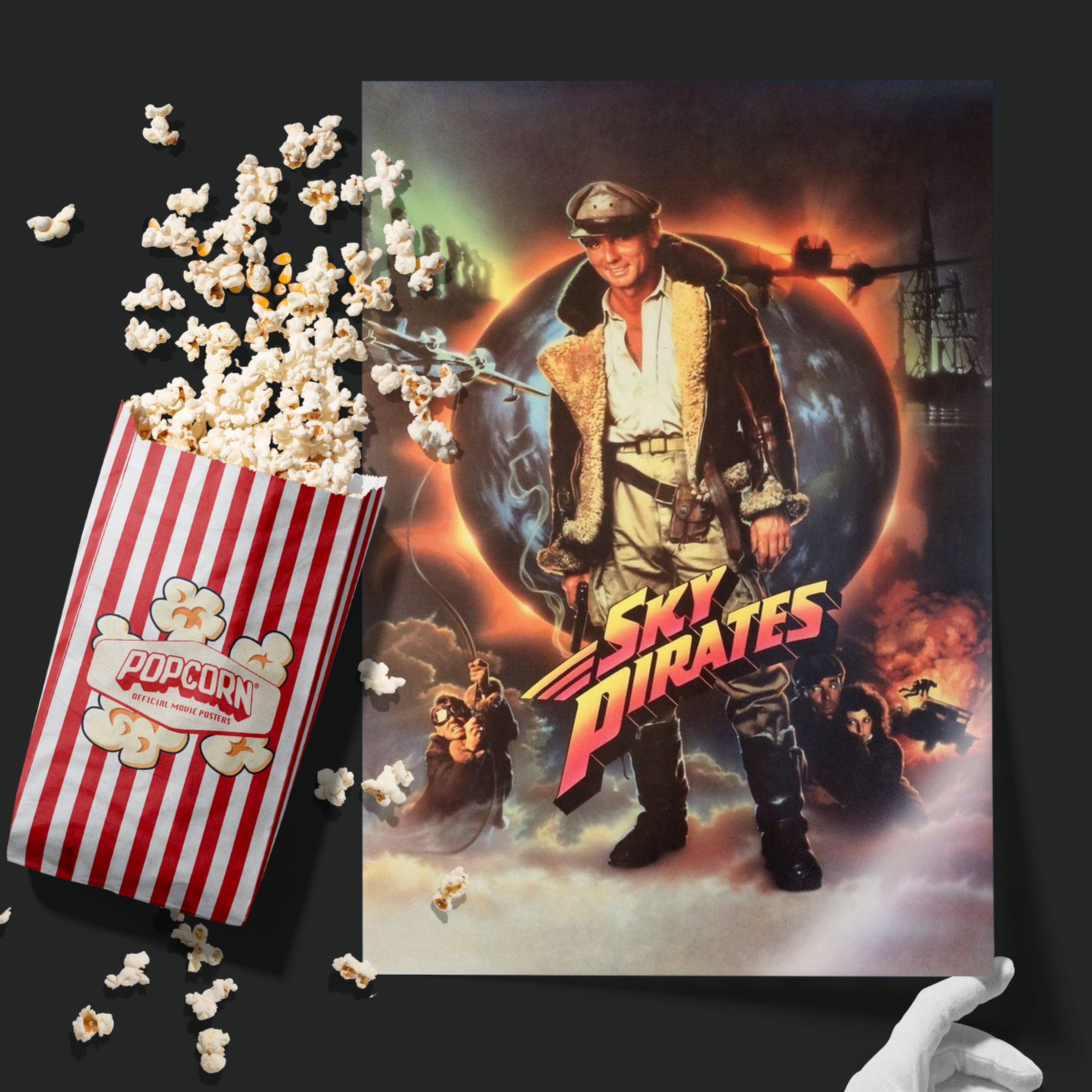 Sky Pirates (1986)