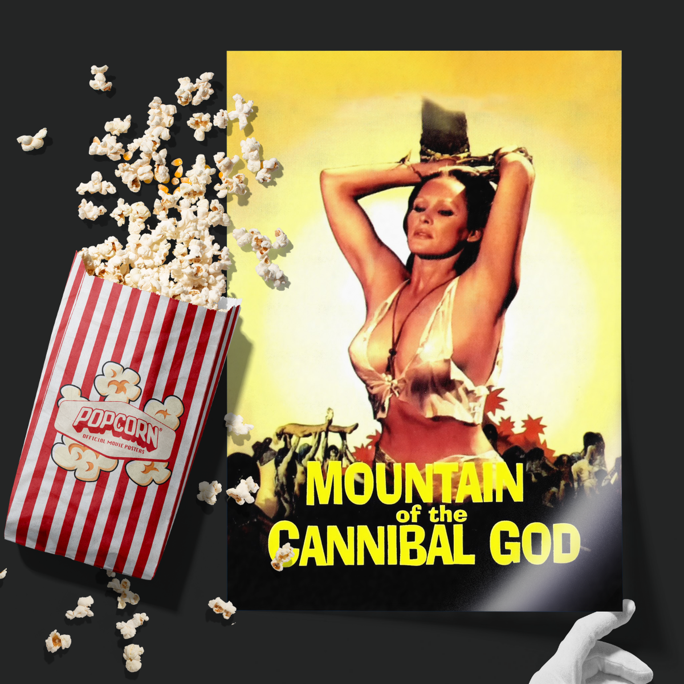 Slave Of The Cannibal God (1978)