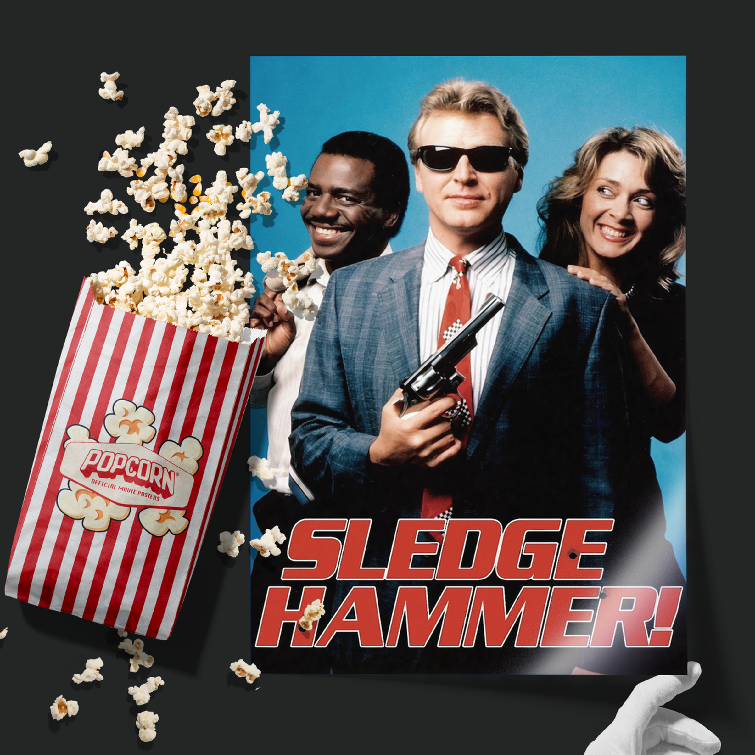 Sledge Hammer! (1986)