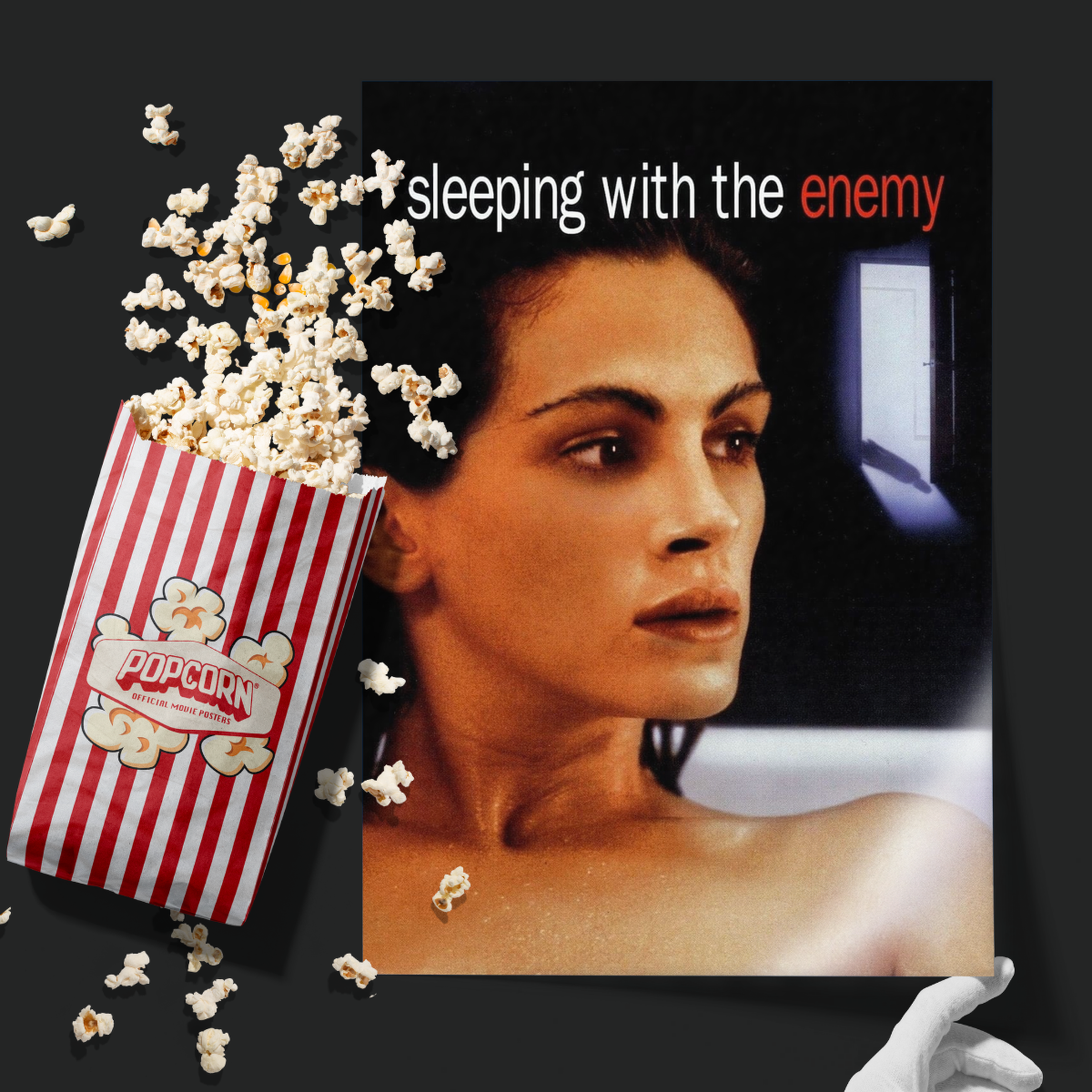 Sleeping With The Enemy (1991)