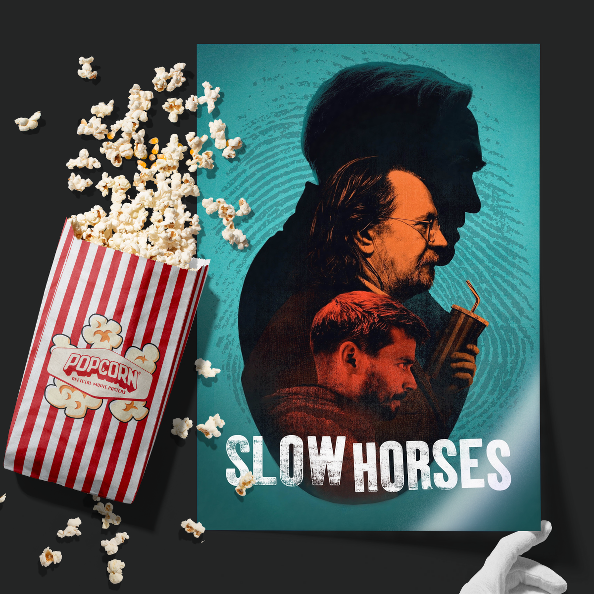 Slow Horses (2022)