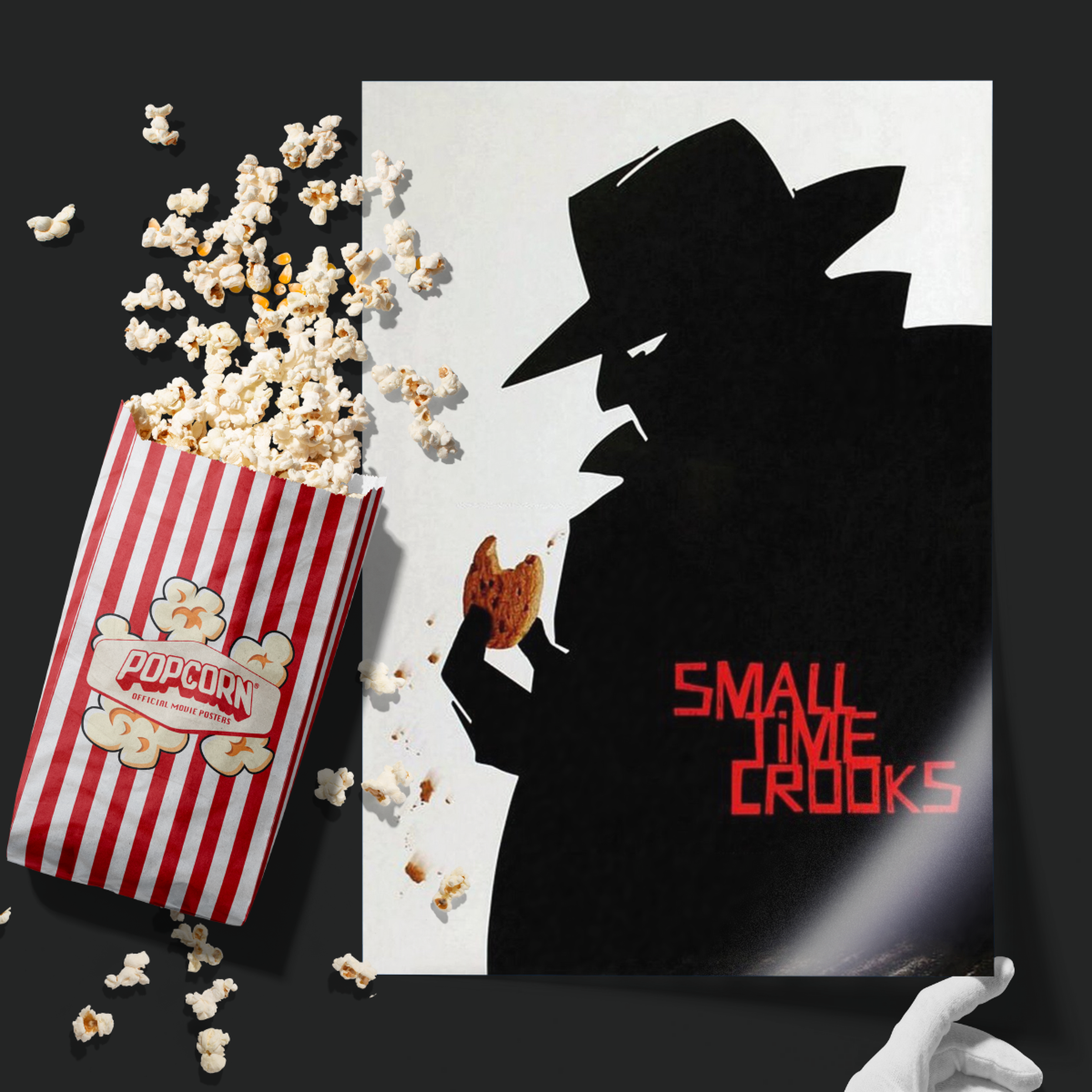 Small Time Crooks (2000)