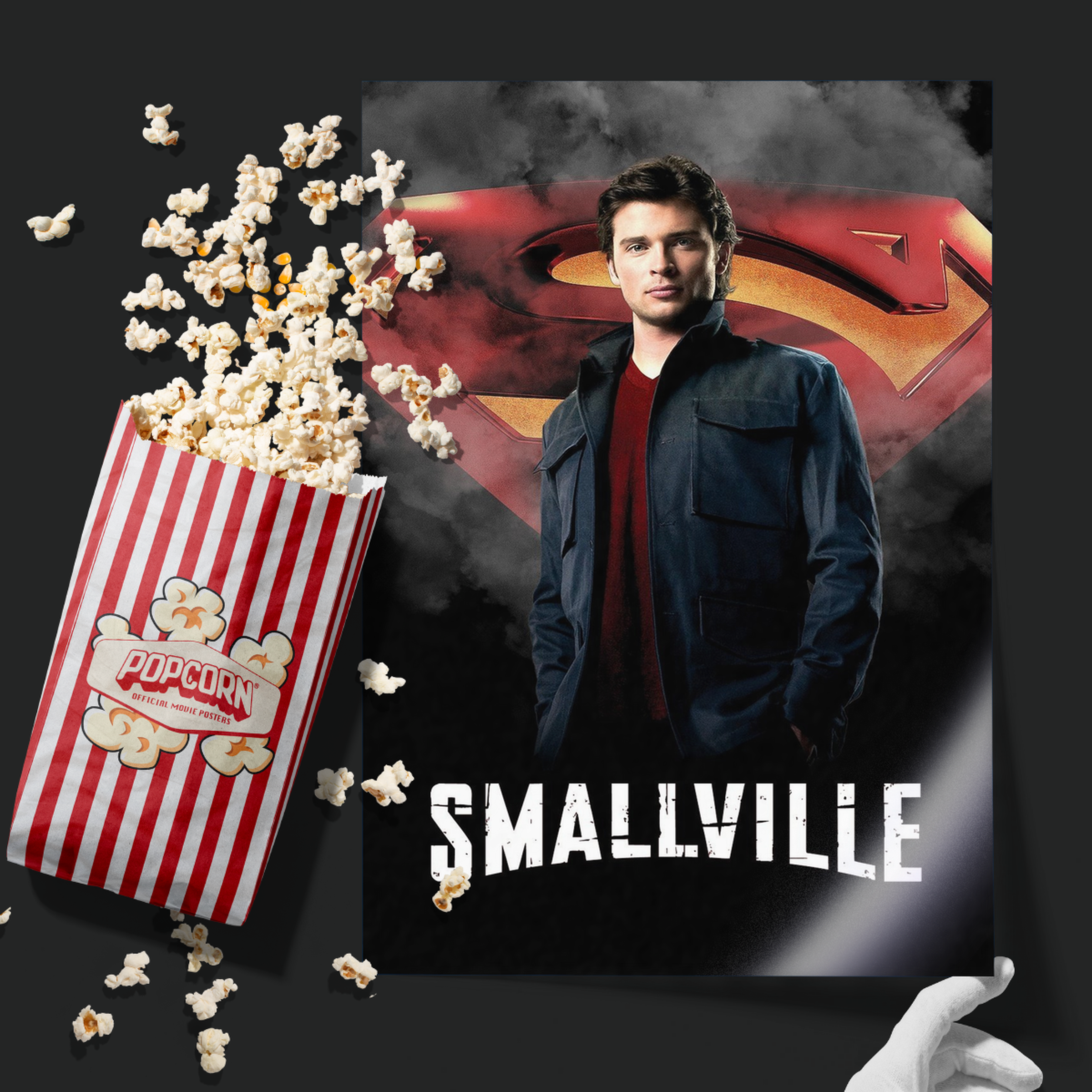 Smallville (2001)