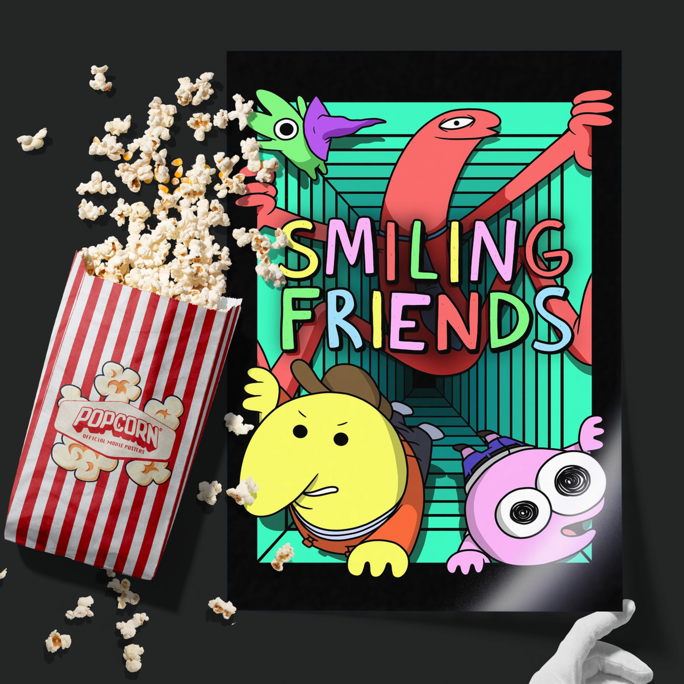 Smiling Friends (2020)