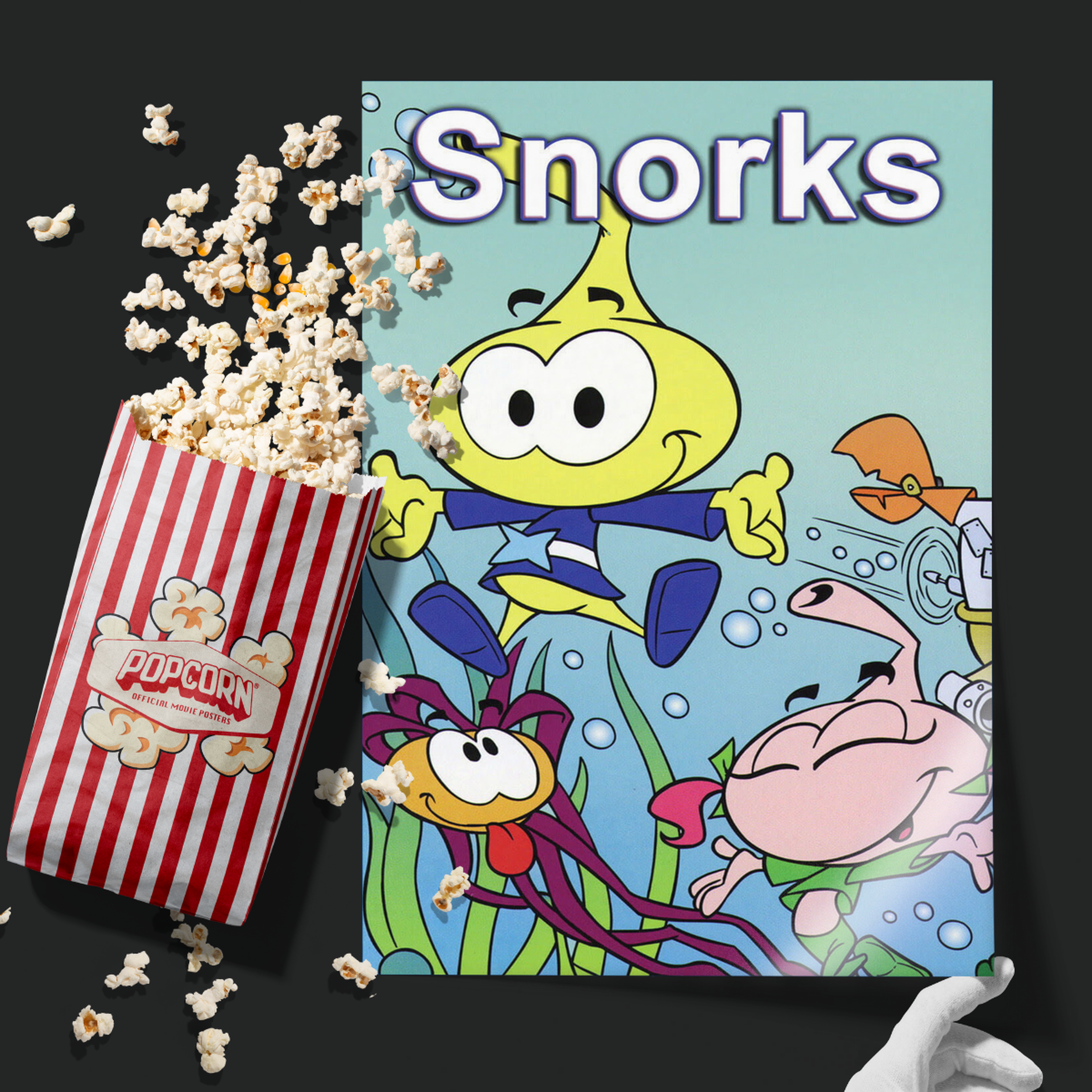 Snorks (1984)