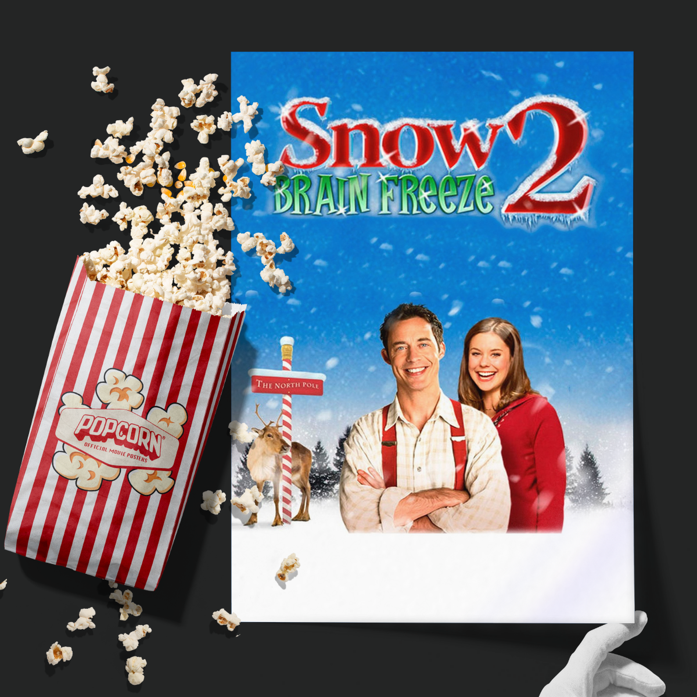 Snow 2 Brain Freeze (2009)