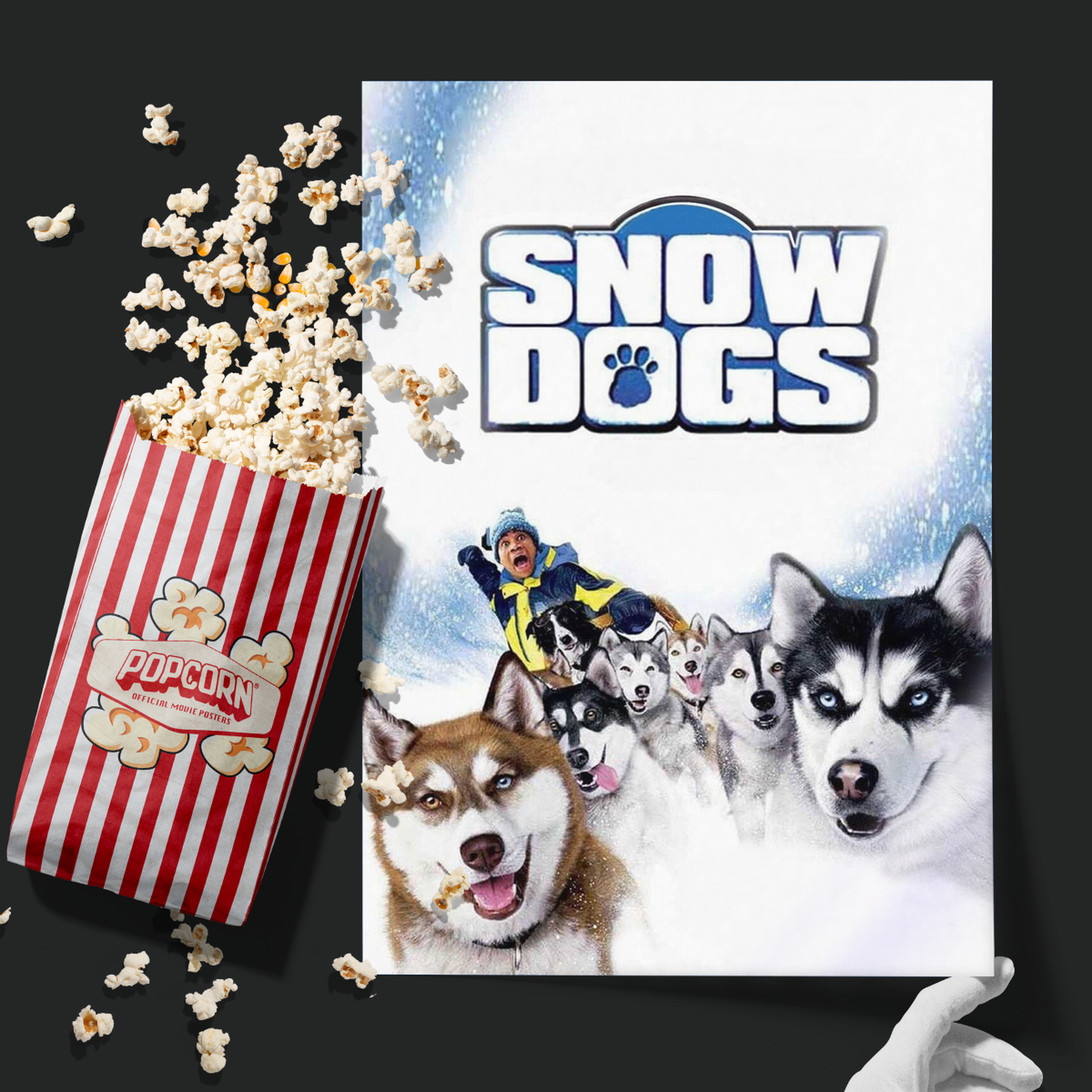Snow Dogs (2002)