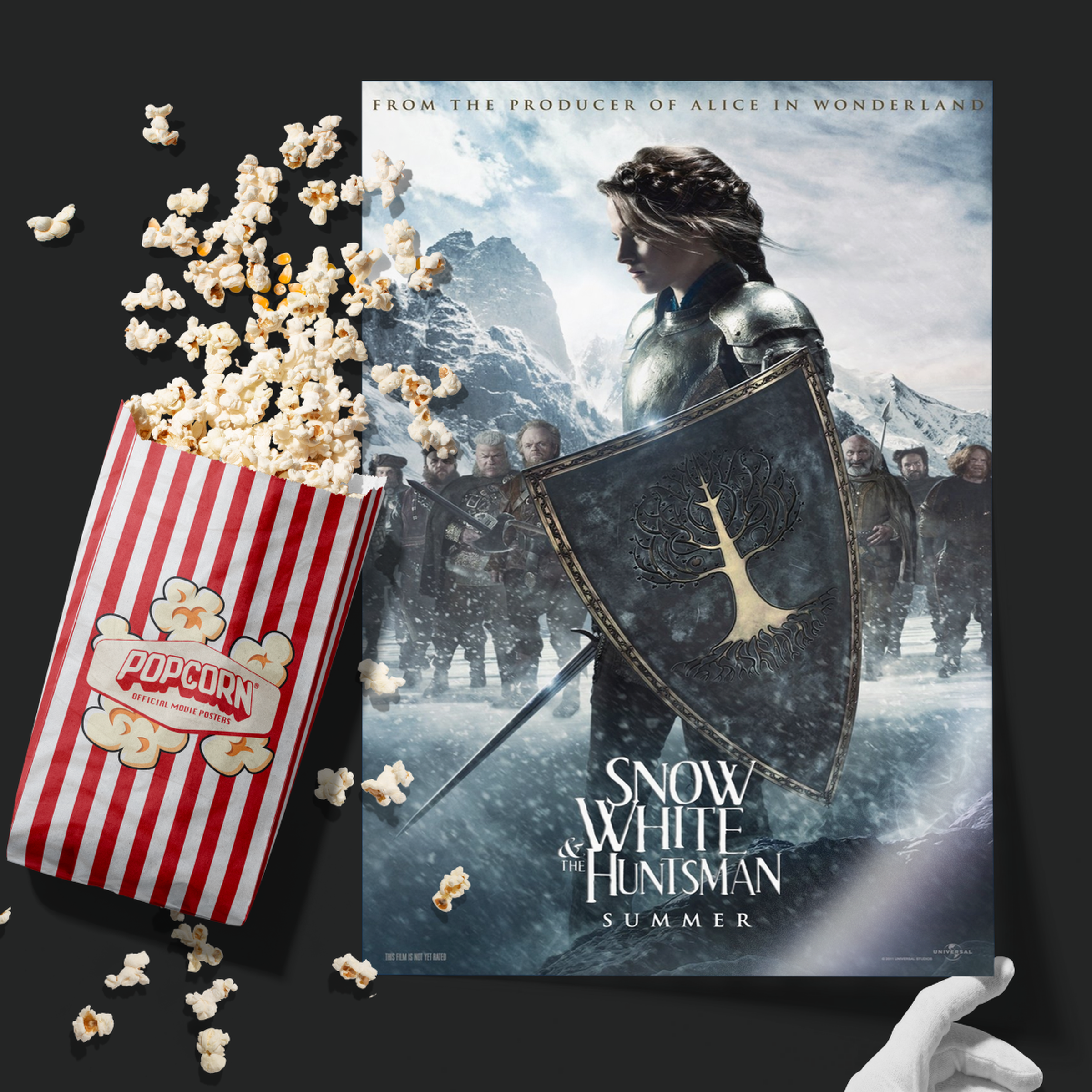 Snow White And The Huntsman (2012)