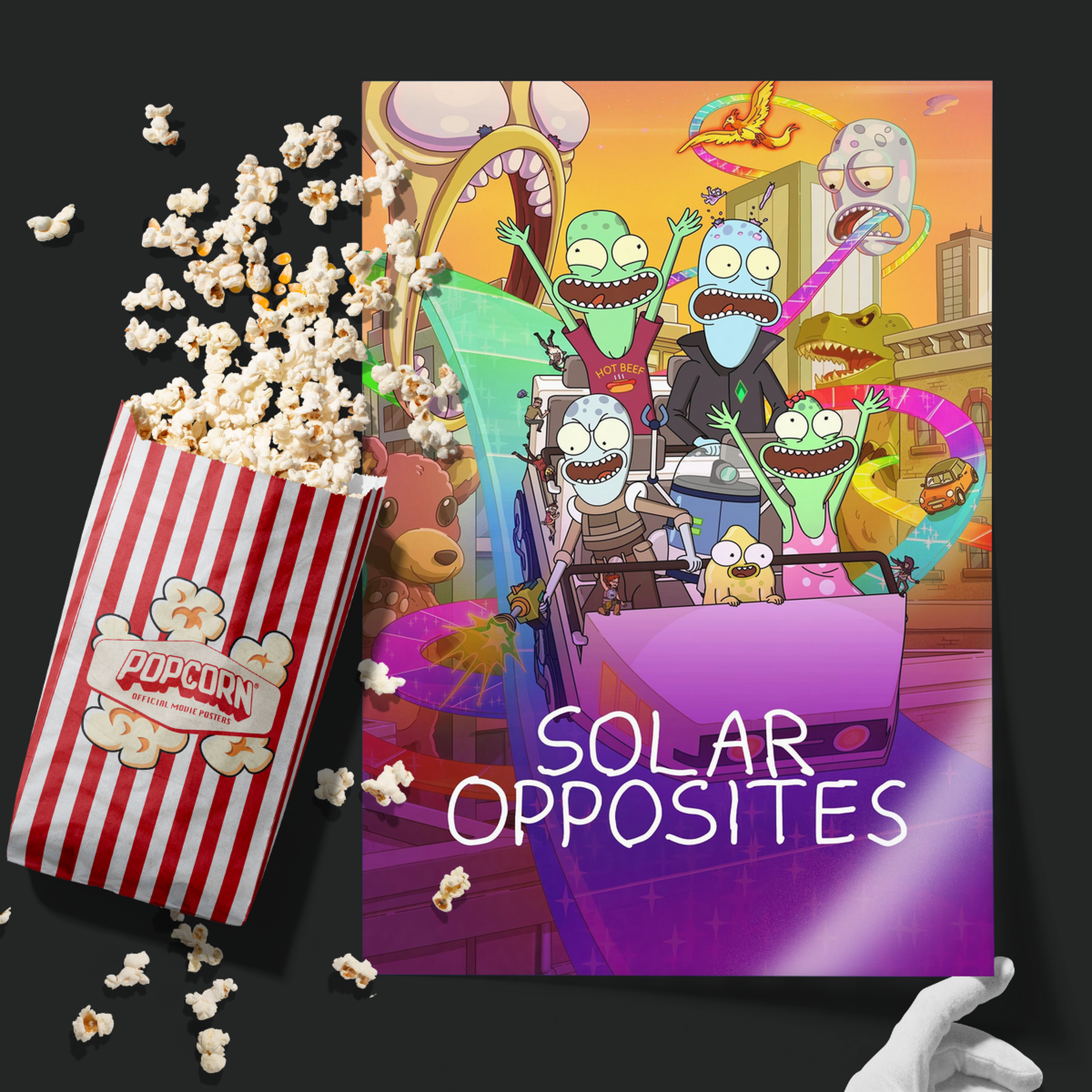 Solar Opposites (2020)